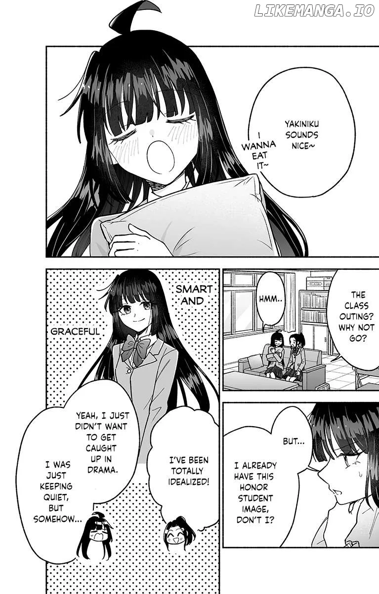 Onnanoko Wa Otoko No Tame No Kisekae Ningyouja Nenda Yo Chapter 20 page 6