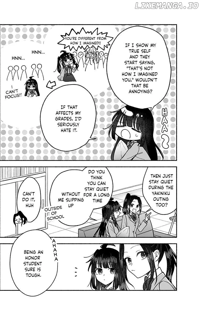 Onnanoko Wa Otoko No Tame No Kisekae Ningyouja Nenda Yo Chapter 20 page 7