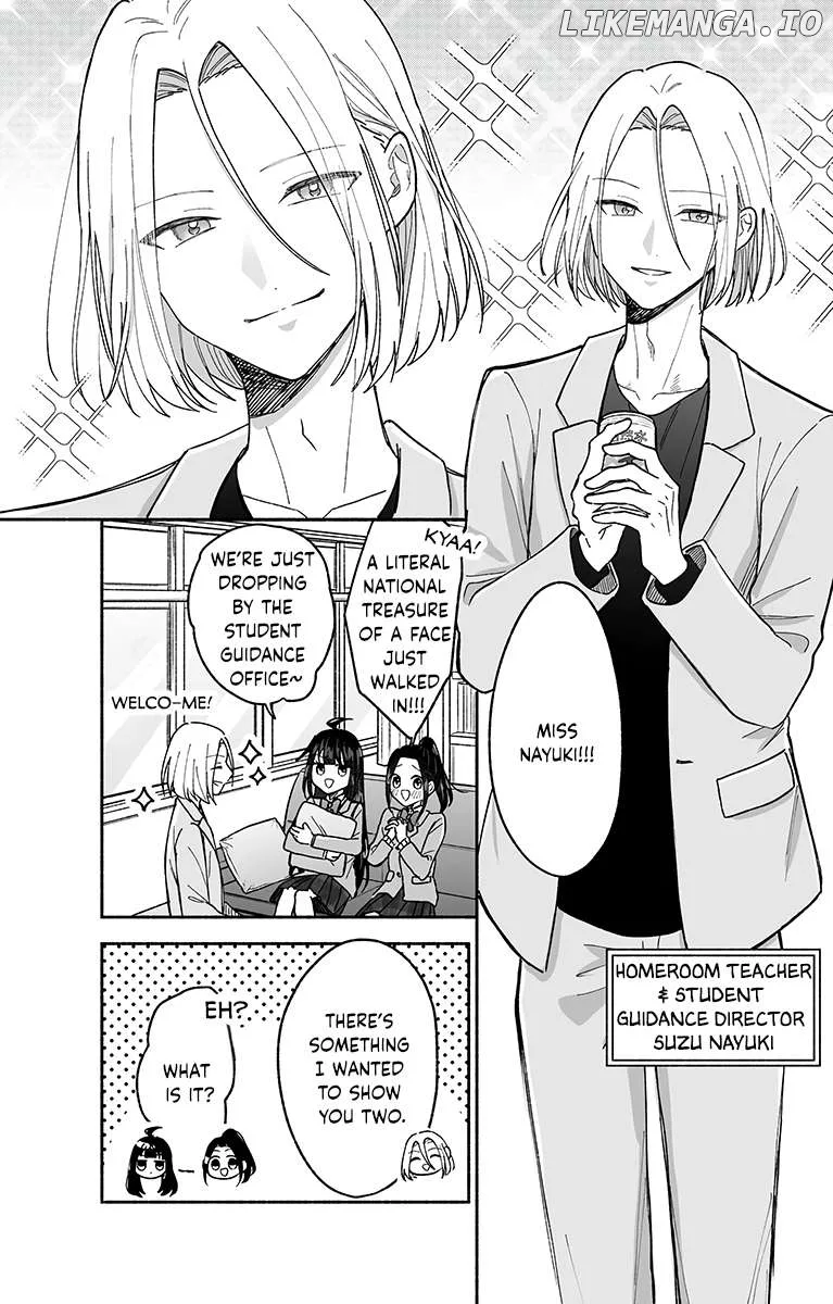 Onnanoko Wa Otoko No Tame No Kisekae Ningyouja Nenda Yo Chapter 20 page 8