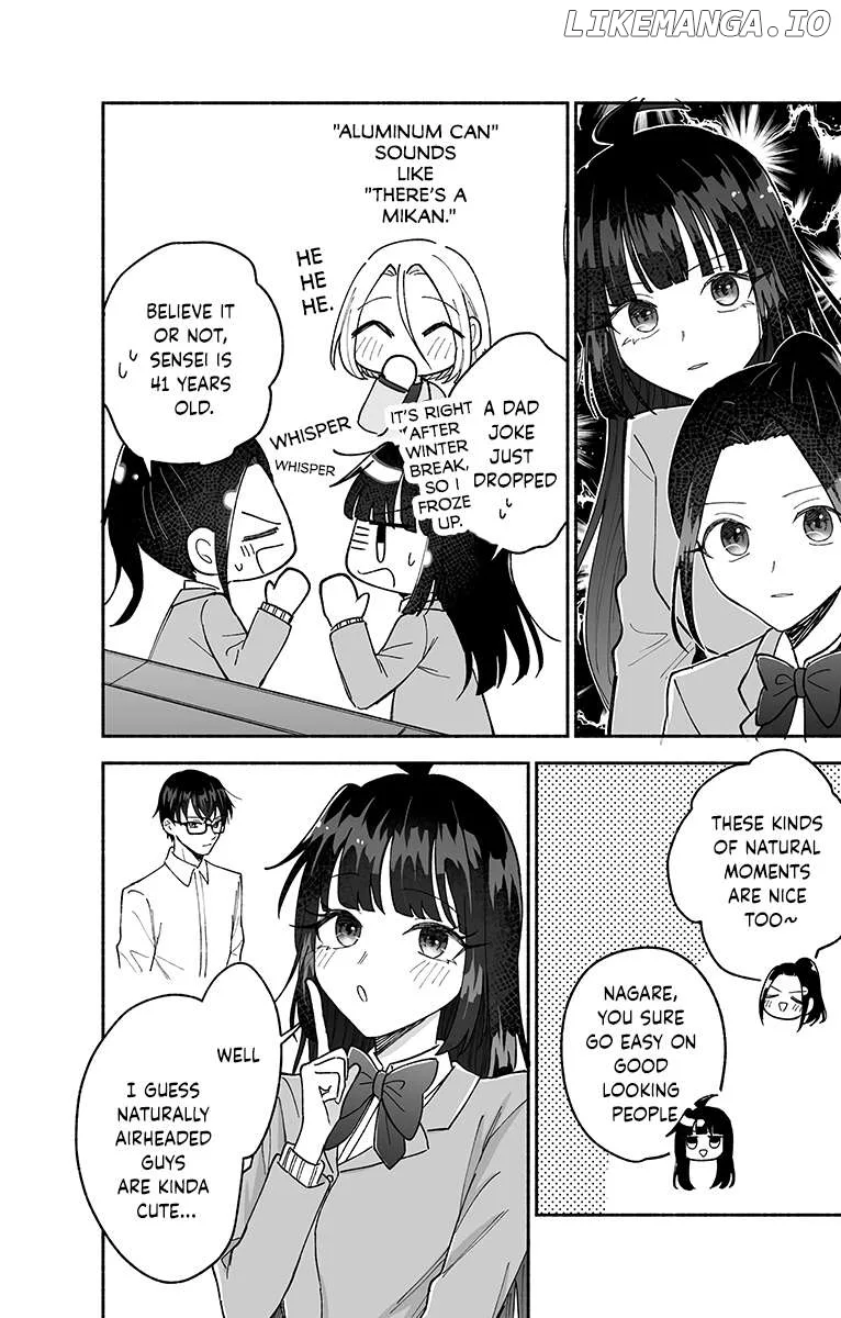 Onnanoko Wa Otoko No Tame No Kisekae Ningyouja Nenda Yo Chapter 20 page 10