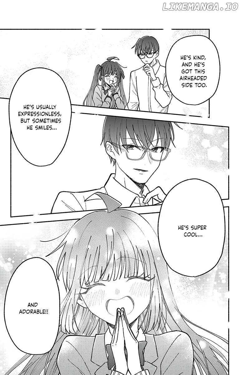 Onnanoko Wa Otoko No Tame No Kisekae Ningyouja Nenda Yo Chapter 20 page 12