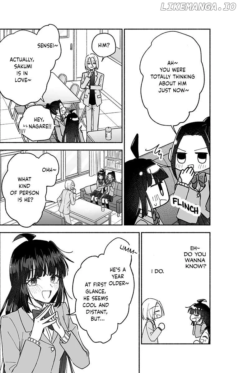 Onnanoko Wa Otoko No Tame No Kisekae Ningyouja Nenda Yo Chapter 20 page 11