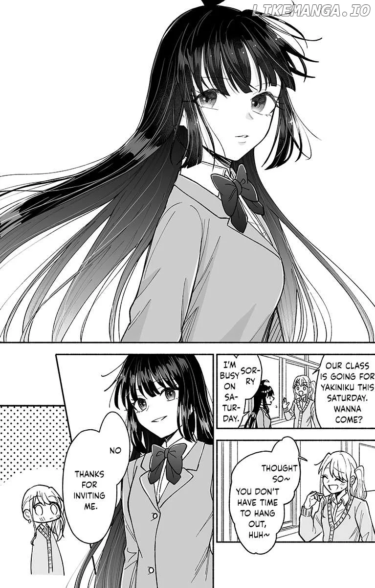 Onnanoko Wa Otoko No Tame No Kisekae Ningyouja Nenda Yo Chapter 20 page 4