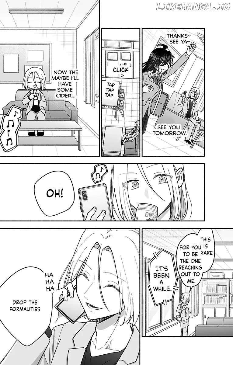 Onnanoko Wa Otoko No Tame No Kisekae Ningyouja Nenda Yo Chapter 20 page 19
