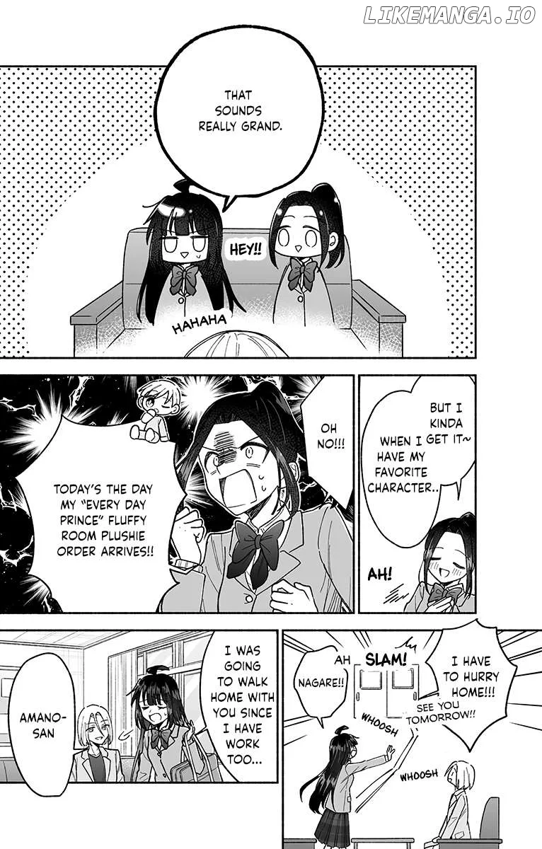 Onnanoko Wa Otoko No Tame No Kisekae Ningyouja Nenda Yo Chapter 20 page 15