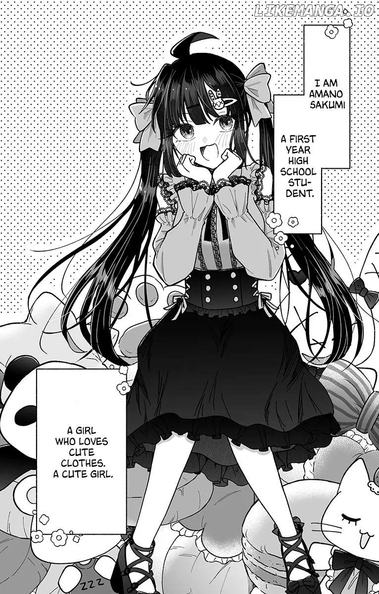 Onnanoko Wa Otoko No Tame No Kisekae Ningyouja Nenda Yo Chapter 20 page 2