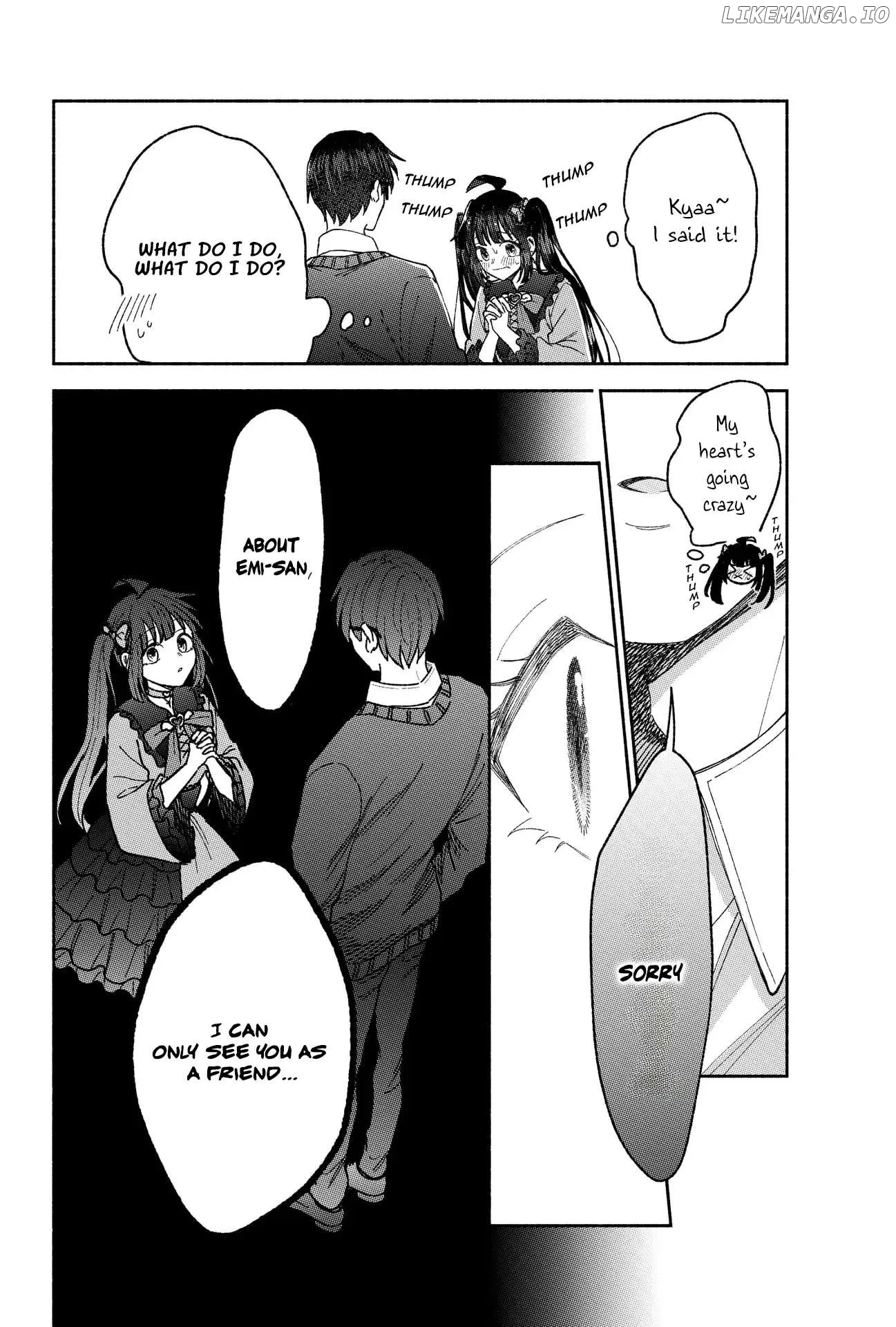 Onnanoko Wa Otoko No Tame No Kisekae Ningyouja Nenda Yo Chapter 21 page 2