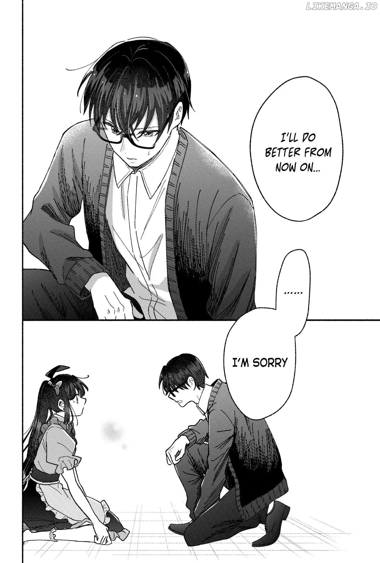 Onnanoko Wa Otoko No Tame No Kisekae Ningyouja Nenda Yo Chapter 21 page 16