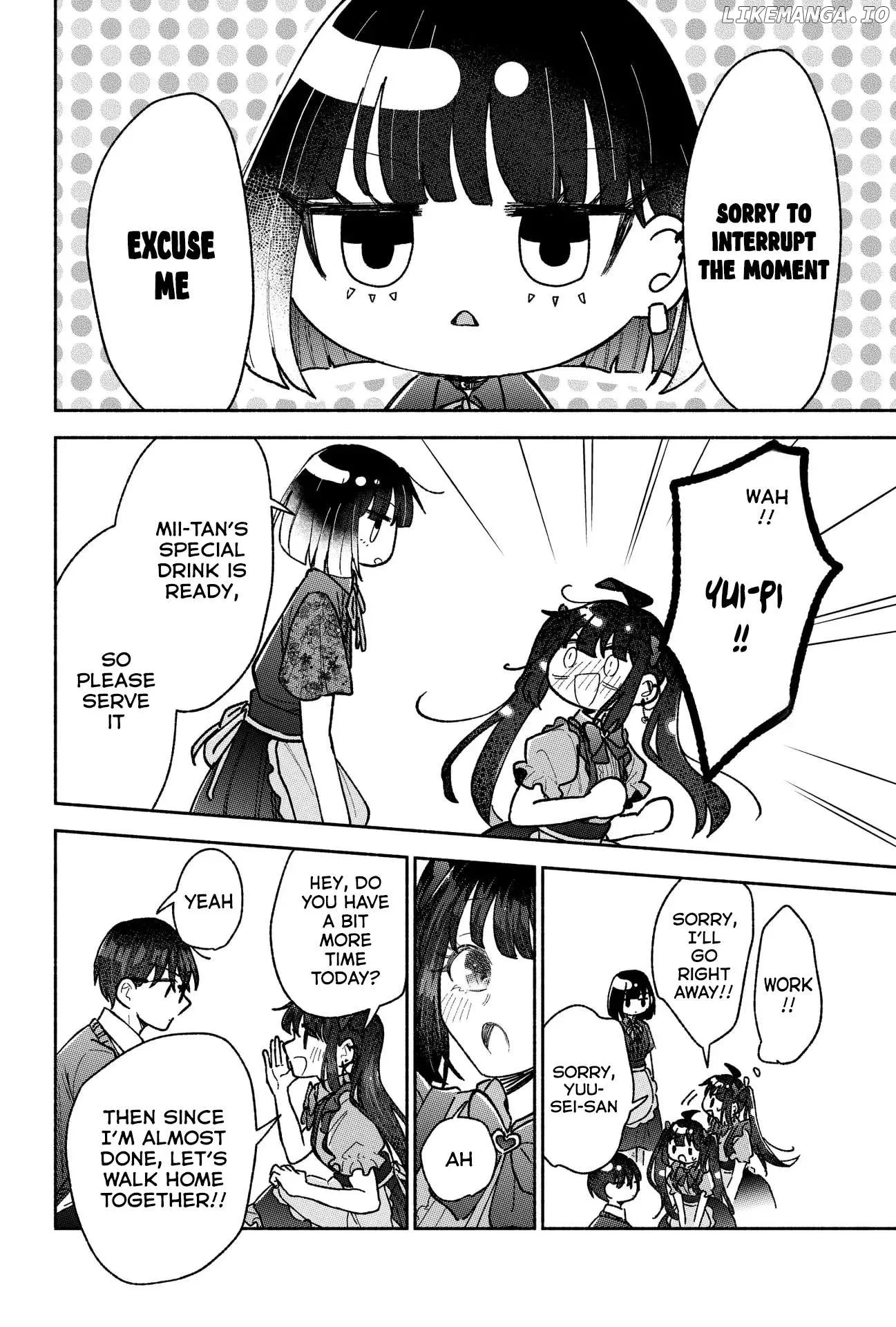 Onnanoko Wa Otoko No Tame No Kisekae Ningyouja Nenda Yo Chapter 21 page 24