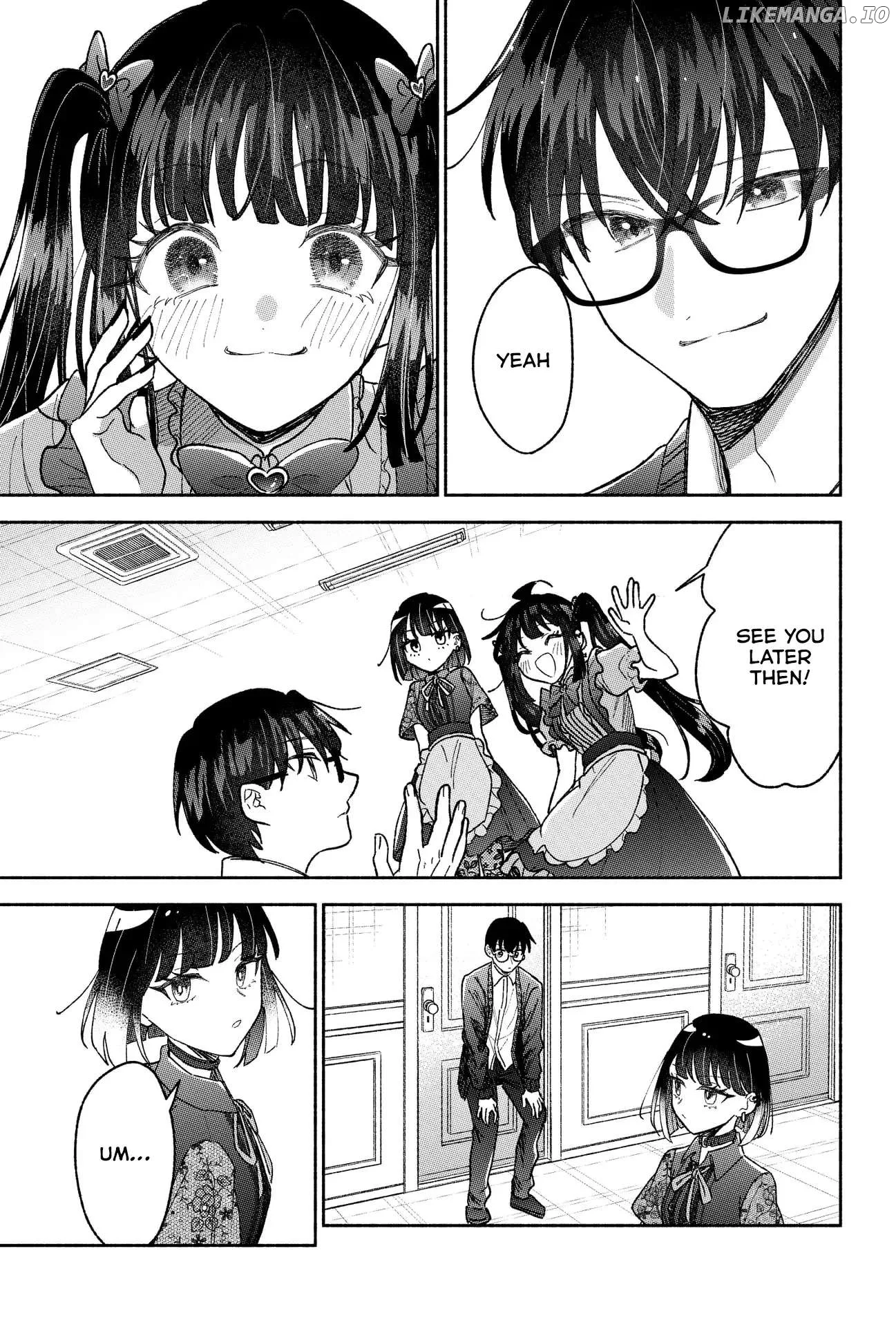 Onnanoko Wa Otoko No Tame No Kisekae Ningyouja Nenda Yo Chapter 21 page 25