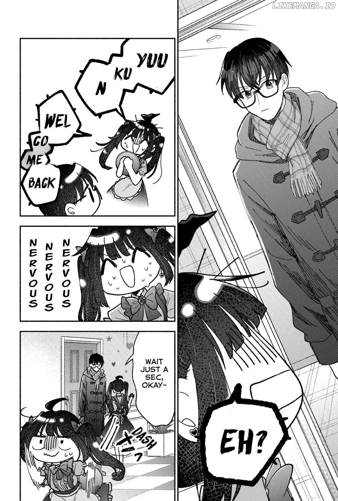 Onnanoko Wa Otoko No Tame No Kisekae Ningyouja Nenda Yo Chapter 21 page 6