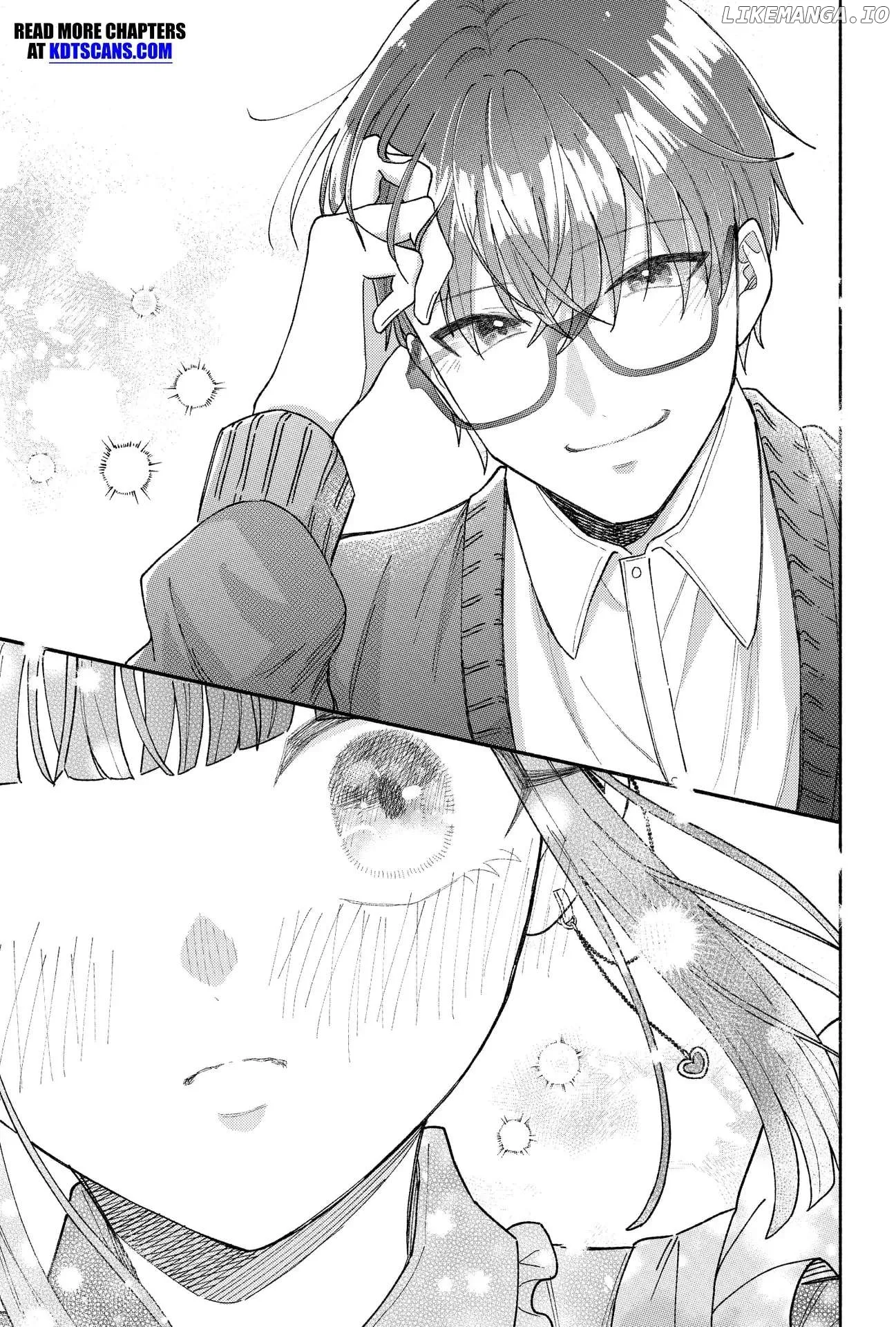 Onnanoko Wa Otoko No Tame No Kisekae Ningyouja Nenda Yo Chapter 21 page 23