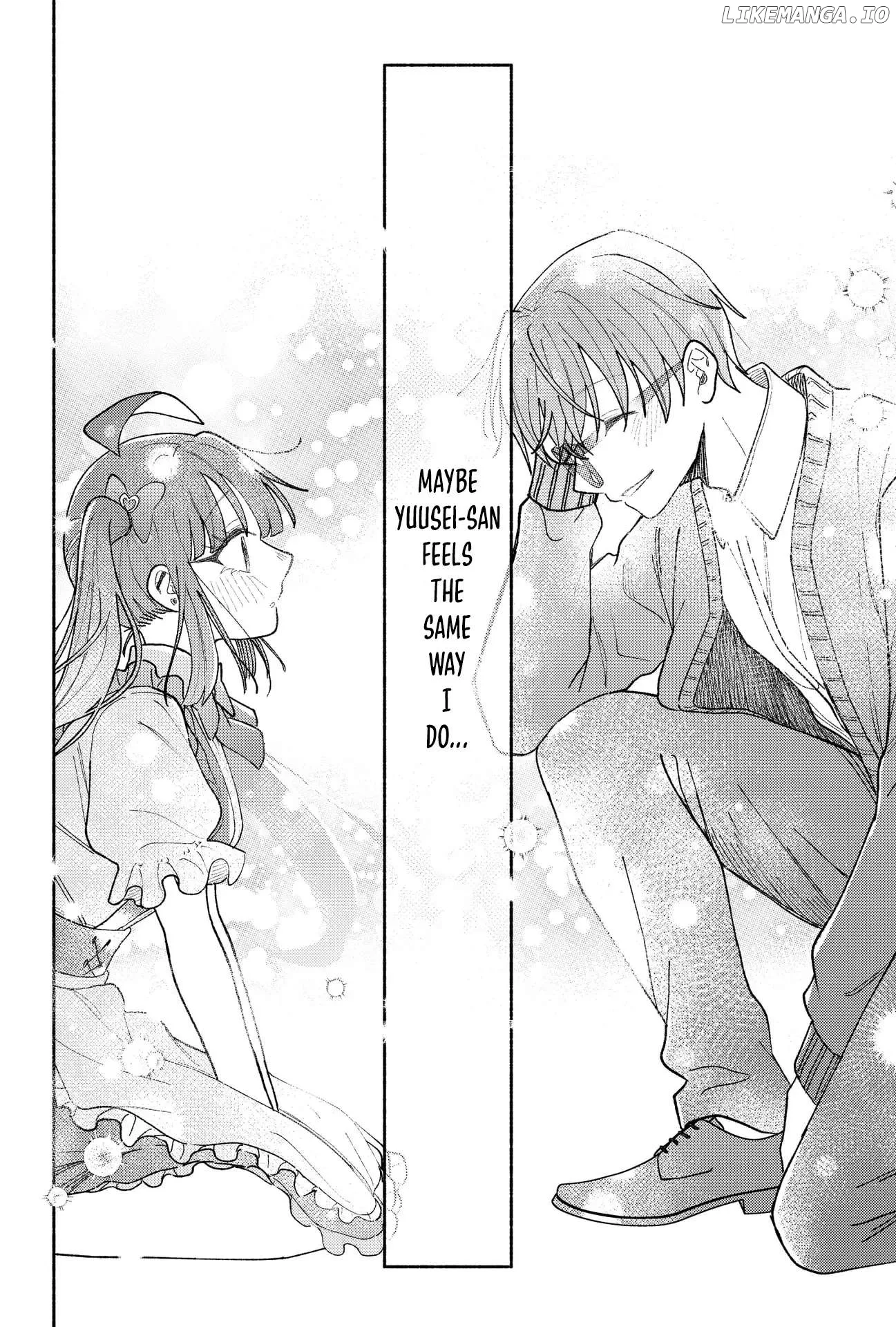Onnanoko Wa Otoko No Tame No Kisekae Ningyouja Nenda Yo Chapter 21 page 22