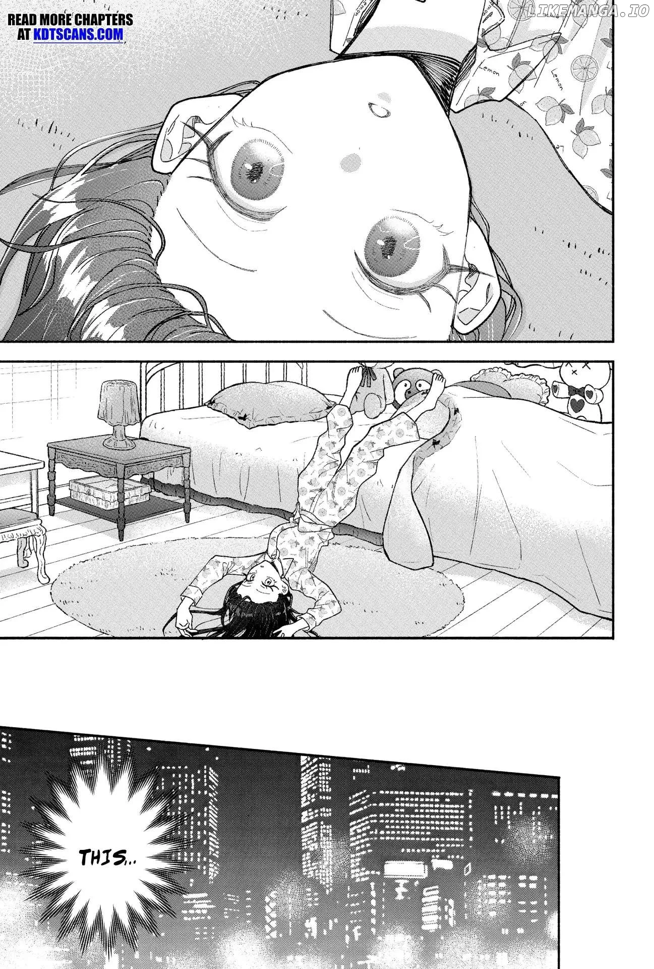 Onnanoko Wa Otoko No Tame No Kisekae Ningyouja Nenda Yo Chapter 21 page 3