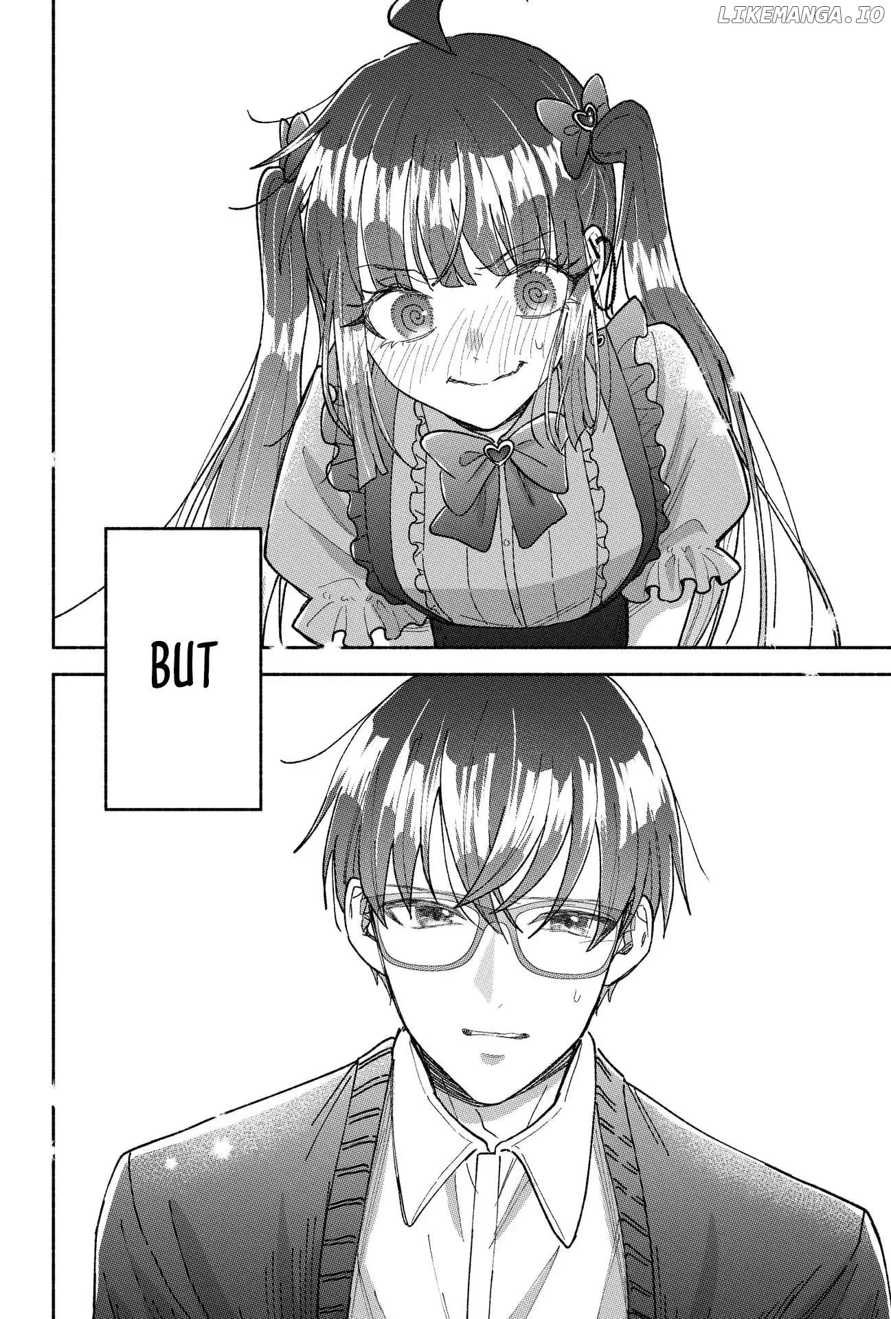 Onnanoko Wa Otoko No Tame No Kisekae Ningyouja Nenda Yo Chapter 21 page 14