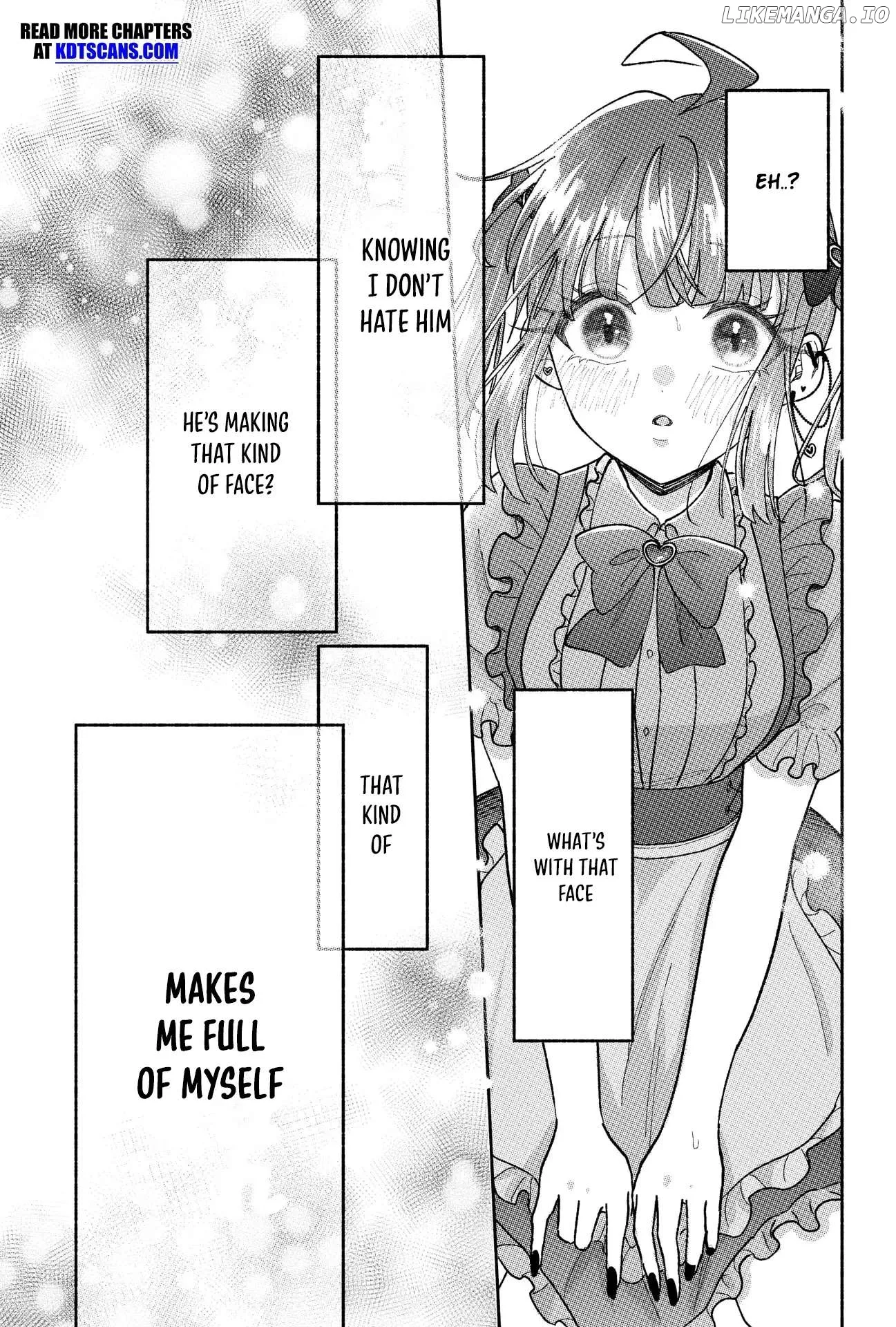 Onnanoko Wa Otoko No Tame No Kisekae Ningyouja Nenda Yo Chapter 21 page 21