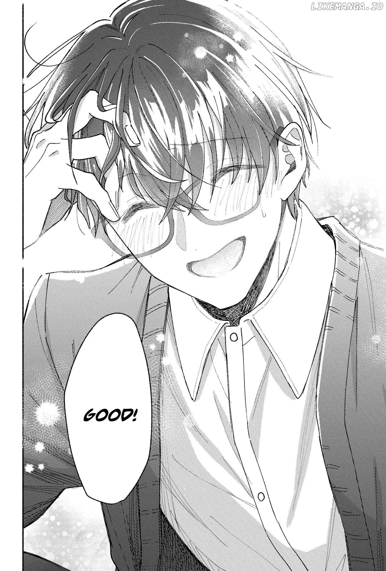 Onnanoko Wa Otoko No Tame No Kisekae Ningyouja Nenda Yo Chapter 21 page 20
