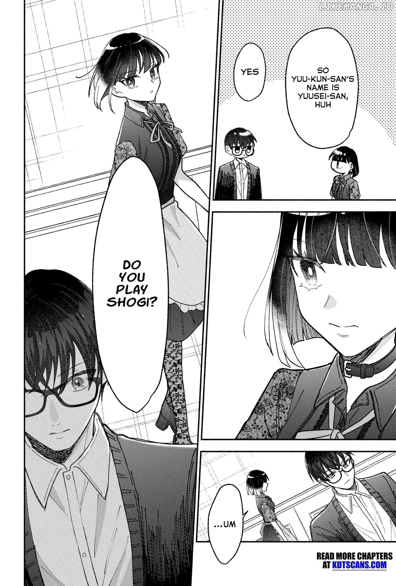 Onnanoko Wa Otoko No Tame No Kisekae Ningyouja Nenda Yo Chapter 21 page 26
