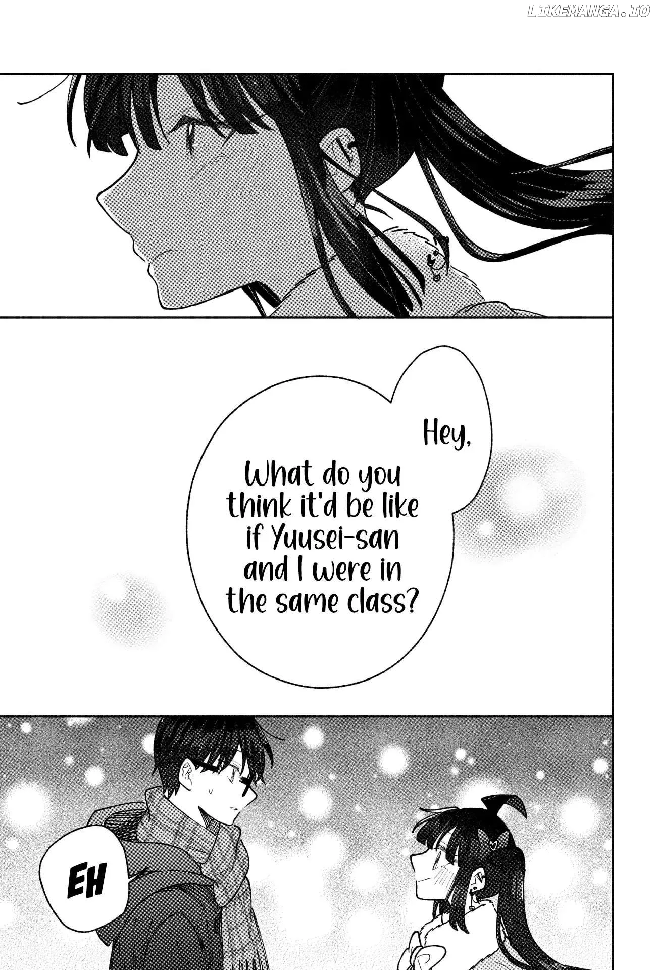 Onnanoko Wa Otoko No Tame No Kisekae Ningyouja Nenda Yo Chapter 22 page 12