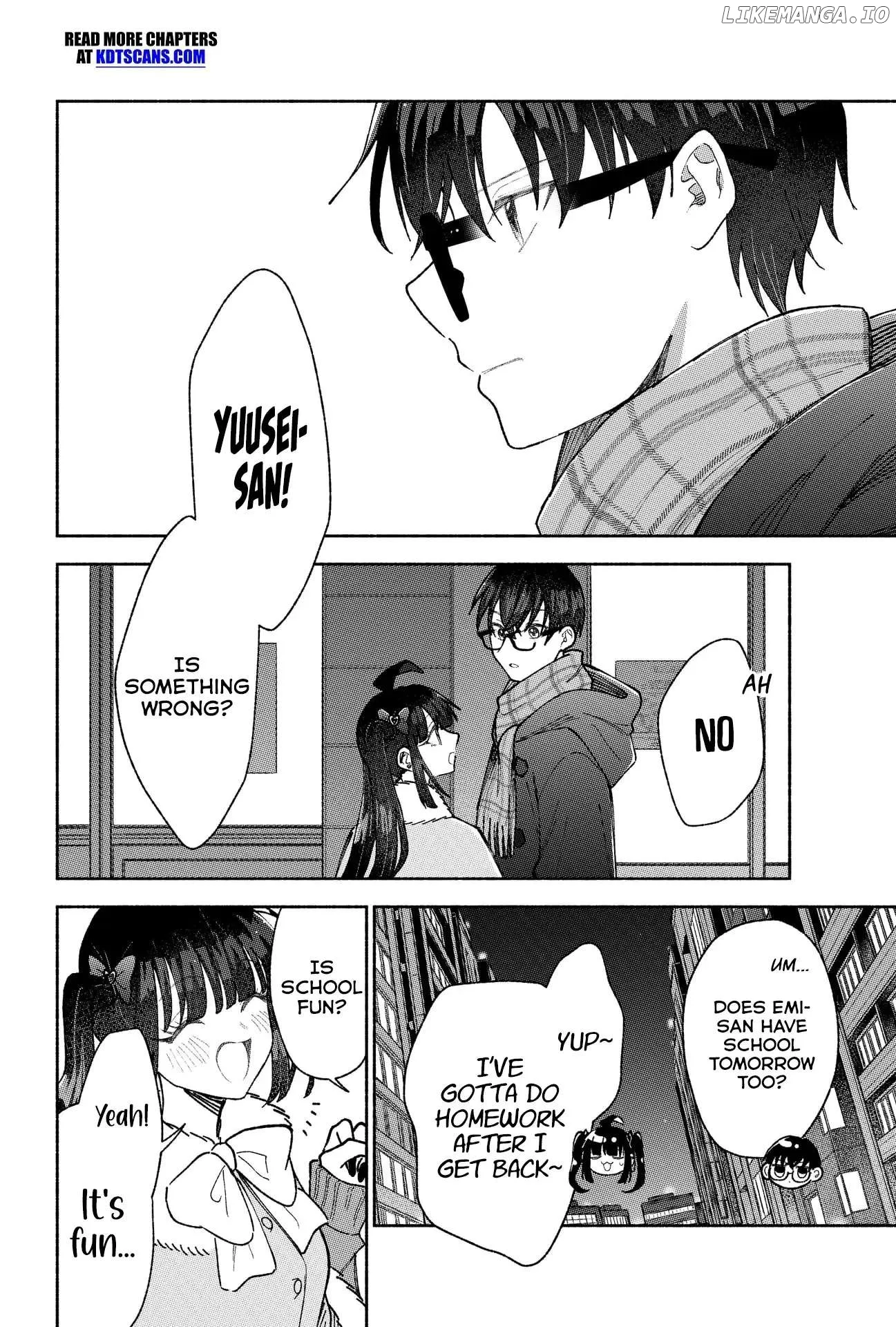 Onnanoko Wa Otoko No Tame No Kisekae Ningyouja Nenda Yo Chapter 22 page 5