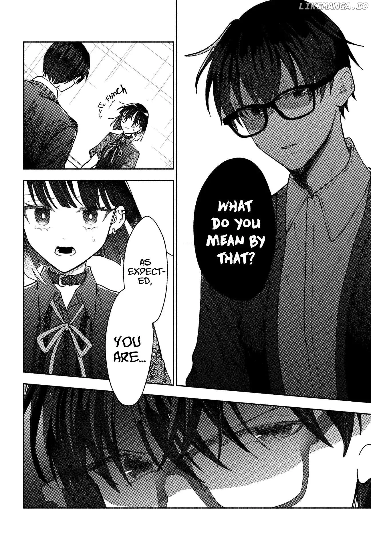 Onnanoko Wa Otoko No Tame No Kisekae Ningyouja Nenda Yo Chapter 22 page 3