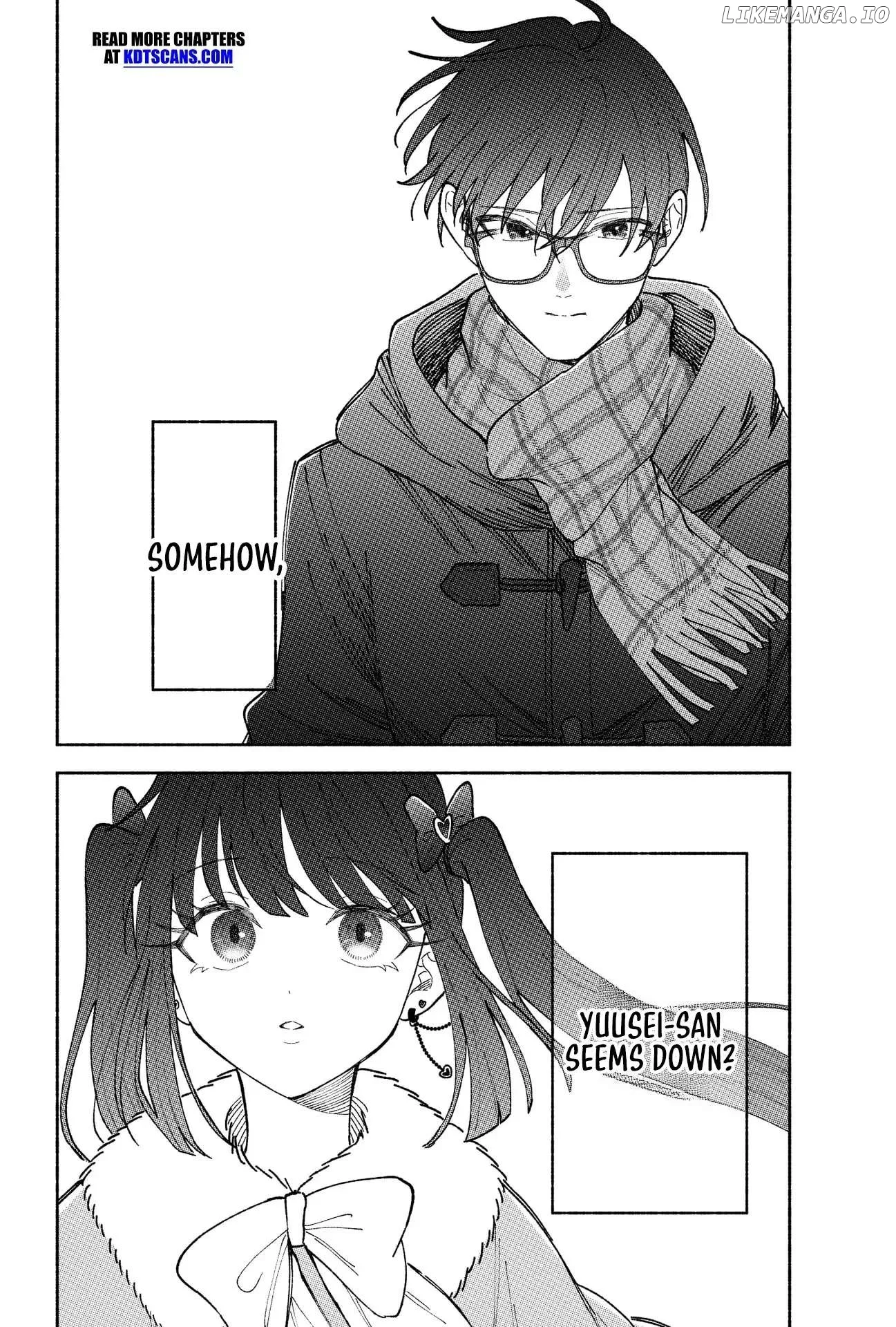 Onnanoko Wa Otoko No Tame No Kisekae Ningyouja Nenda Yo Chapter 22 page 11