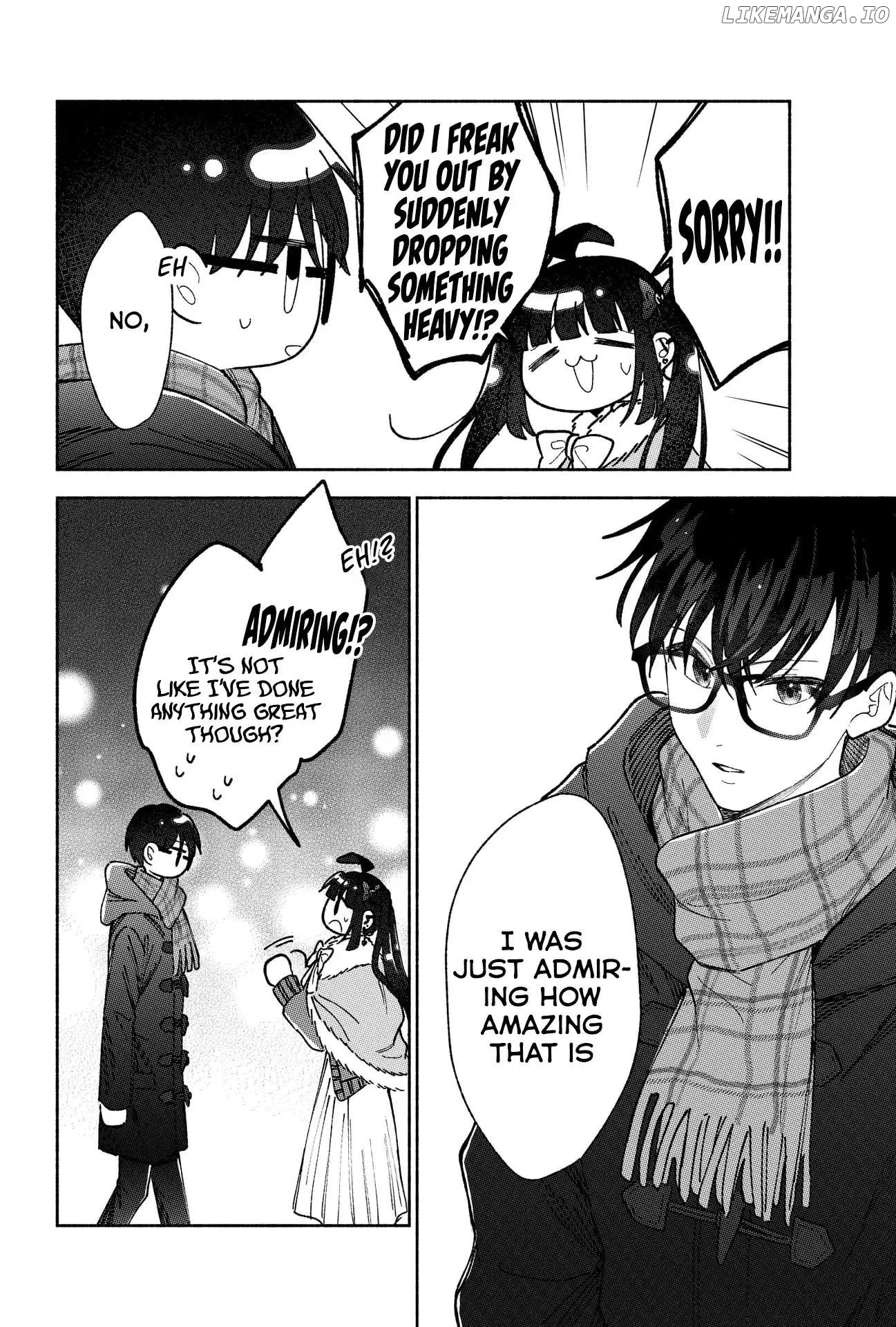 Onnanoko Wa Otoko No Tame No Kisekae Ningyouja Nenda Yo Chapter 22 page 9
