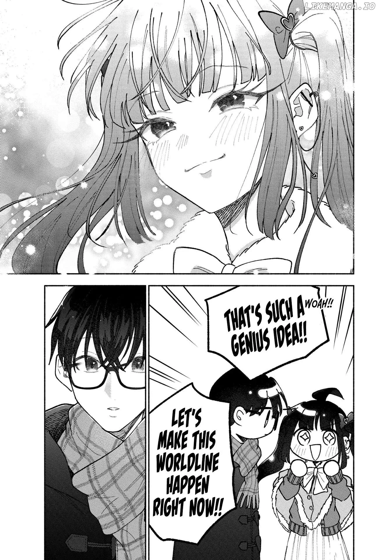 Onnanoko Wa Otoko No Tame No Kisekae Ningyouja Nenda Yo Chapter 22 page 16