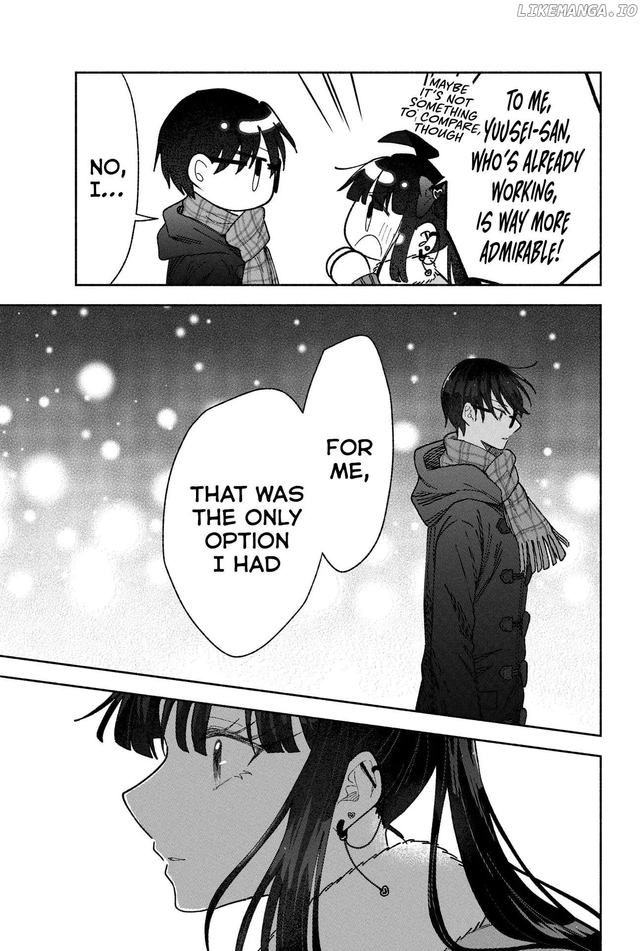 Onnanoko Wa Otoko No Tame No Kisekae Ningyouja Nenda Yo Chapter 22 page 10