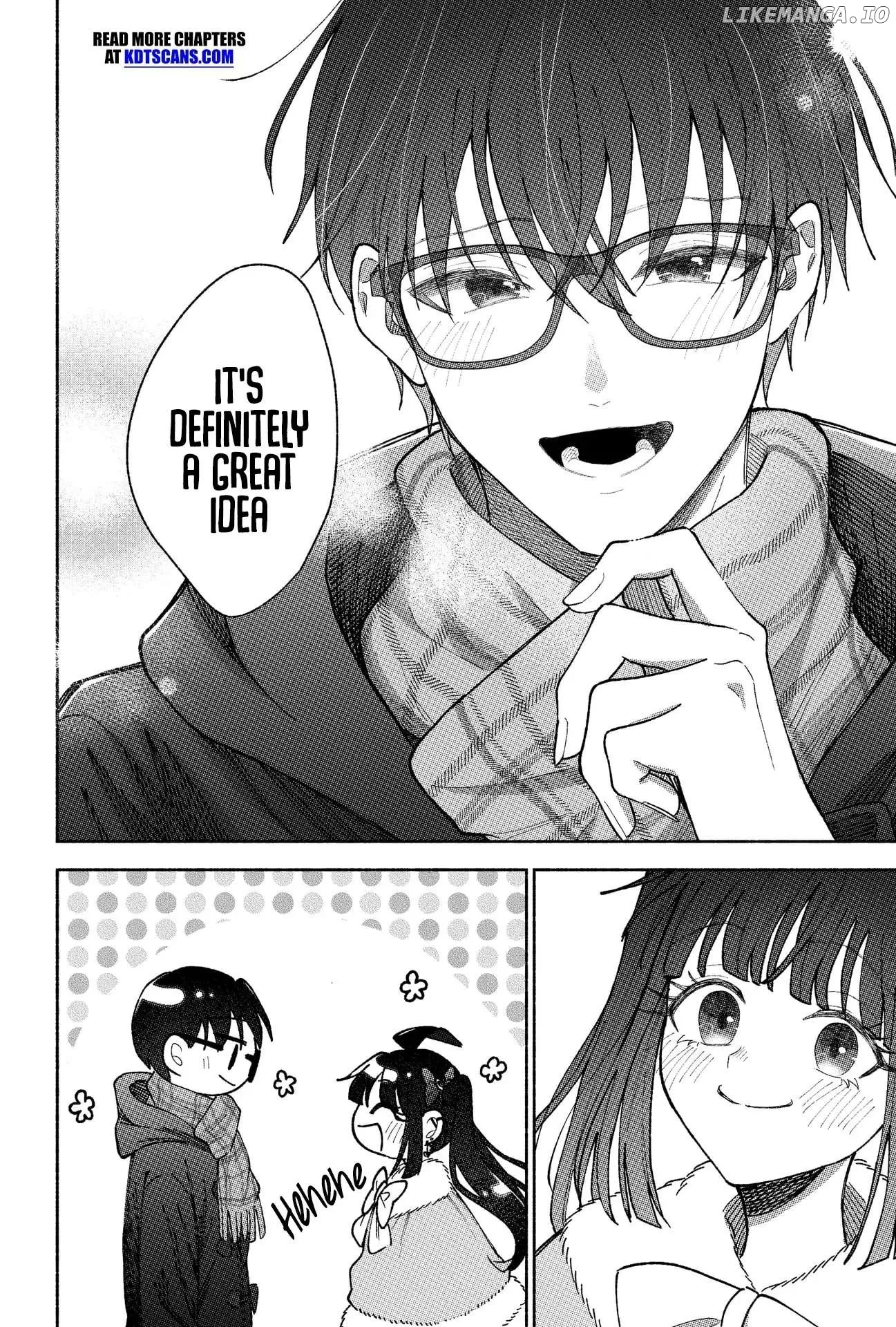 Onnanoko Wa Otoko No Tame No Kisekae Ningyouja Nenda Yo Chapter 22 page 17