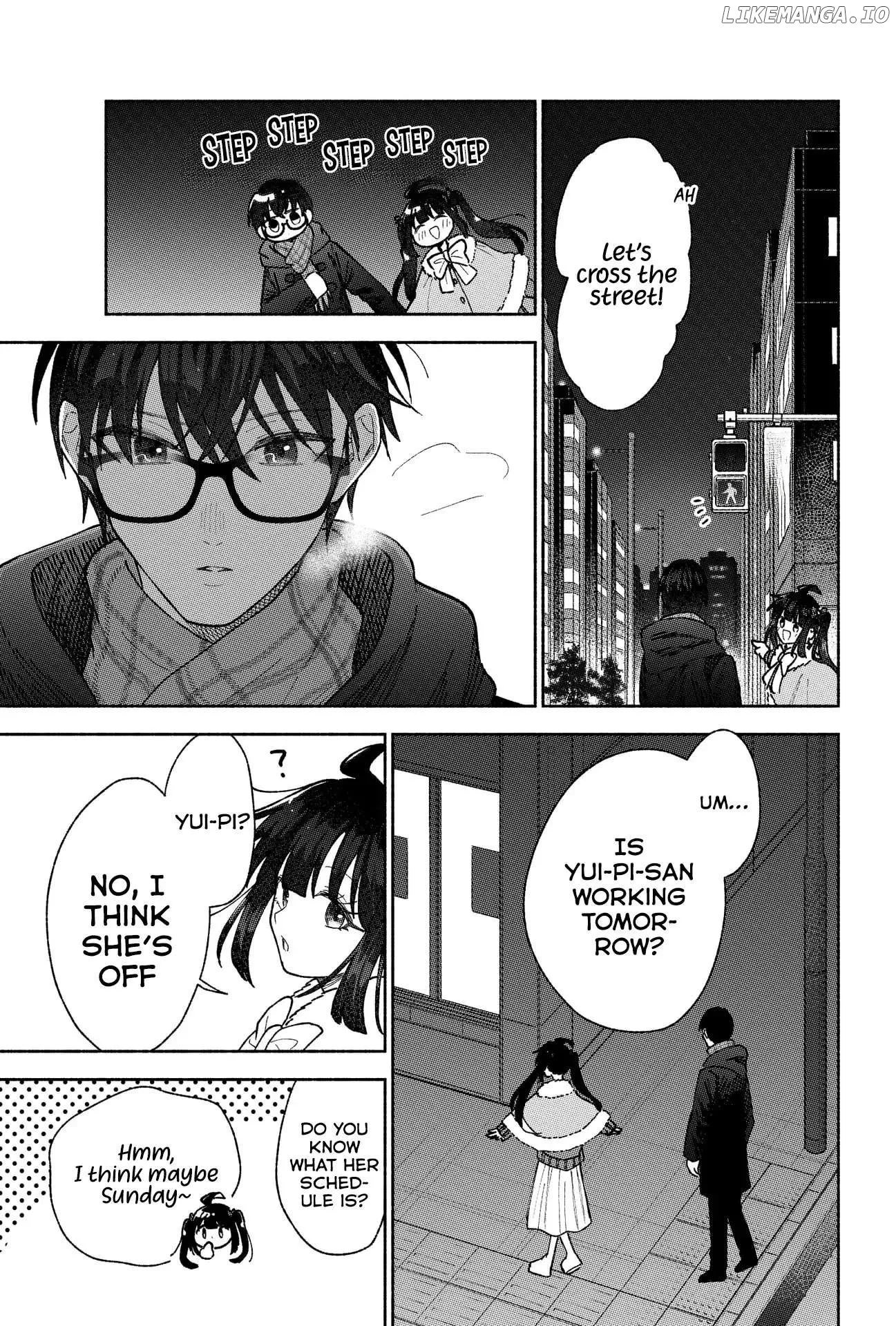 Onnanoko Wa Otoko No Tame No Kisekae Ningyouja Nenda Yo Chapter 22 page 18
