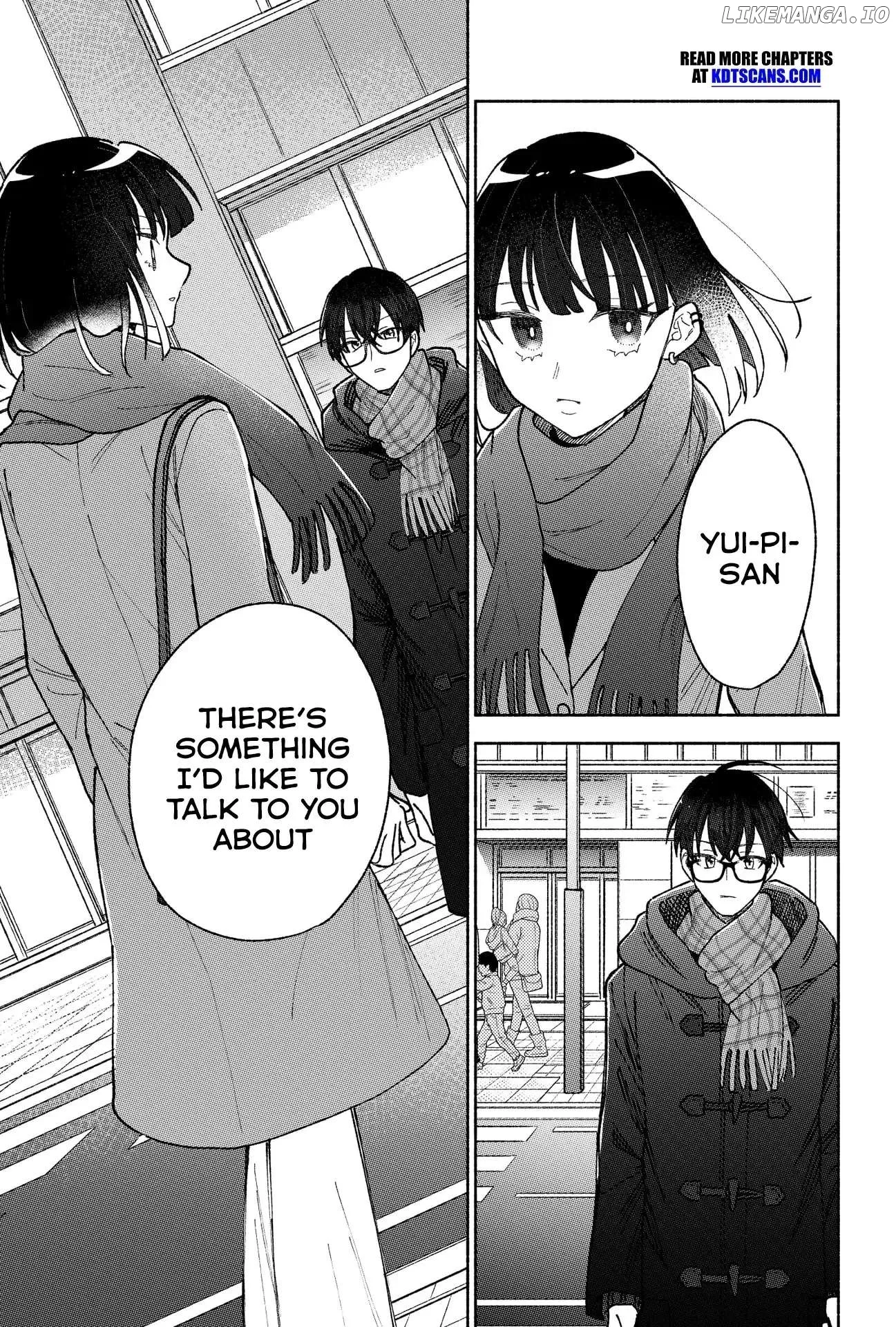 Onnanoko Wa Otoko No Tame No Kisekae Ningyouja Nenda Yo Chapter 22 page 20