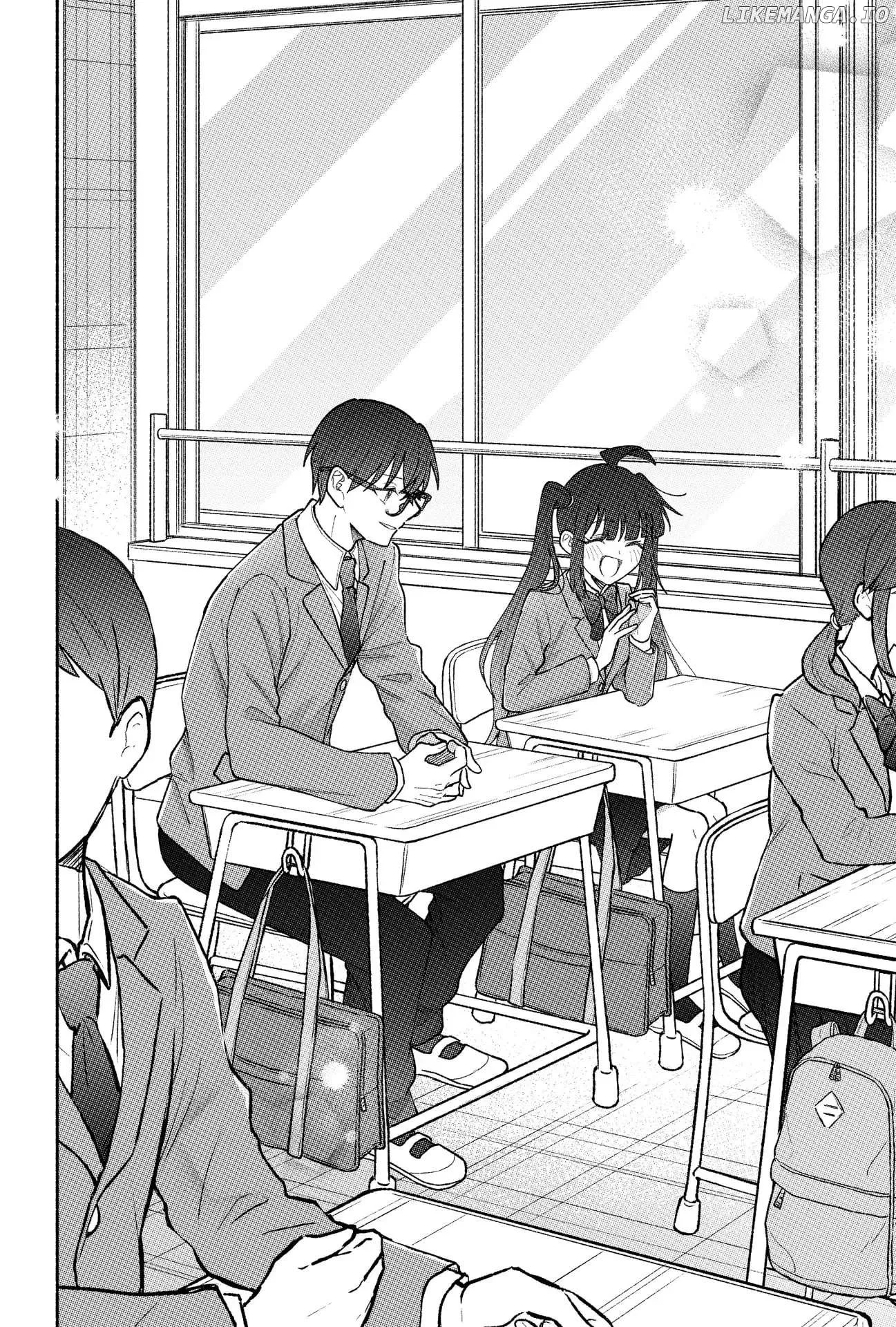 Onnanoko Wa Otoko No Tame No Kisekae Ningyouja Nenda Yo Chapter 22 page 15