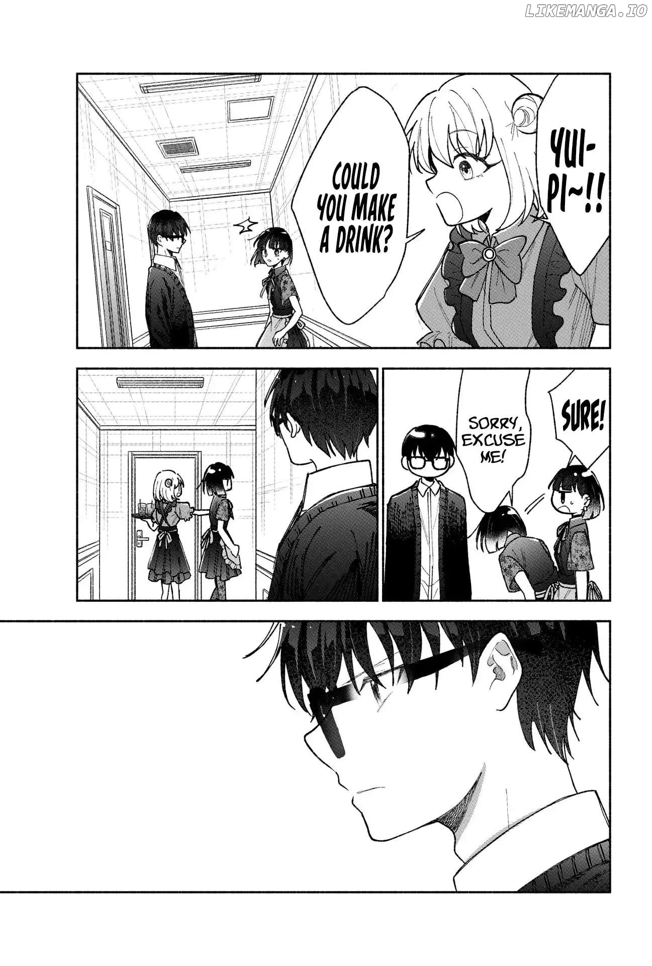 Onnanoko Wa Otoko No Tame No Kisekae Ningyouja Nenda Yo Chapter 22 page 4