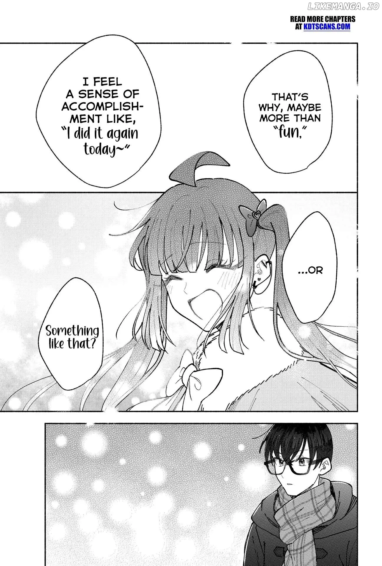 Onnanoko Wa Otoko No Tame No Kisekae Ningyouja Nenda Yo Chapter 22 page 8