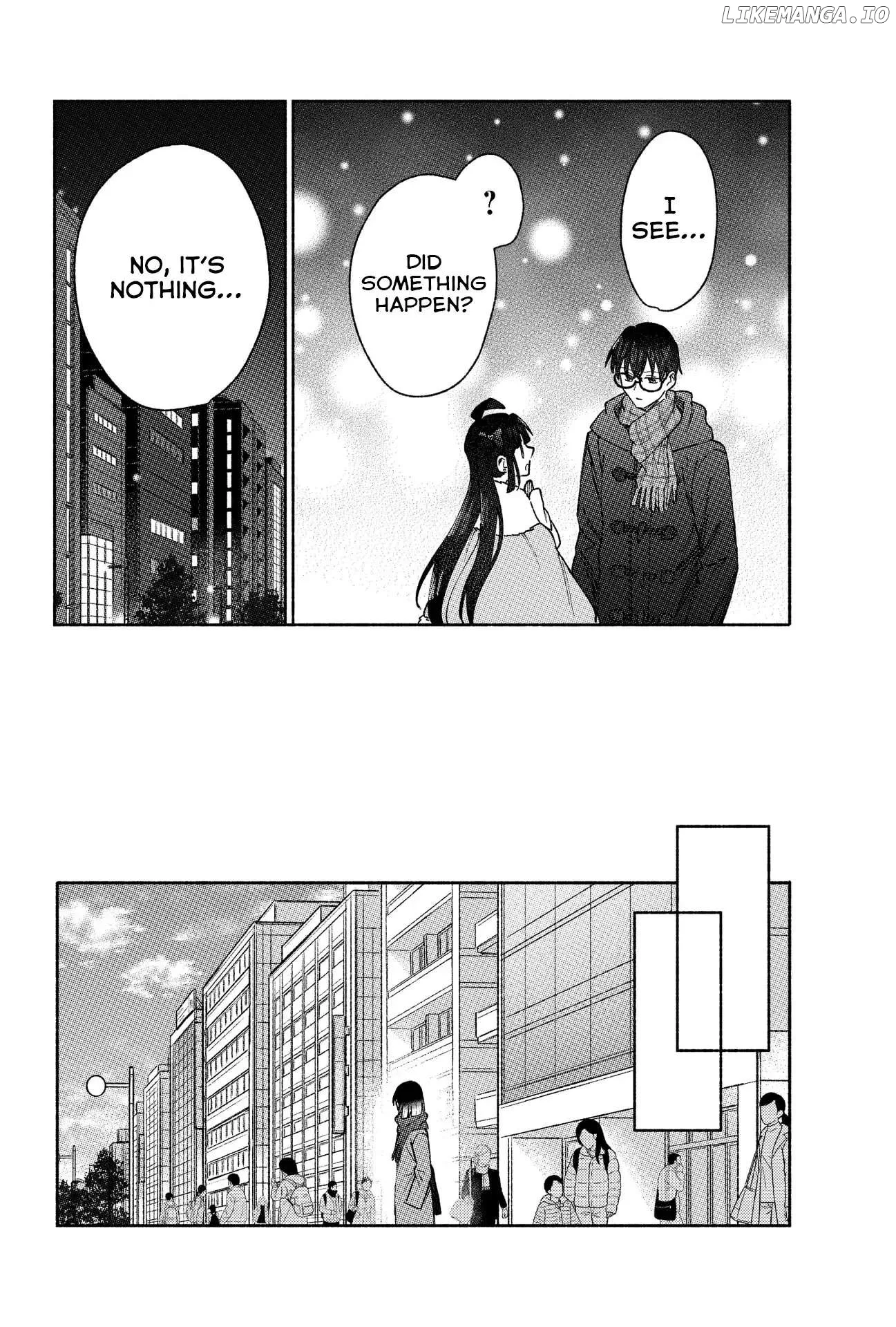 Onnanoko Wa Otoko No Tame No Kisekae Ningyouja Nenda Yo Chapter 22 page 19