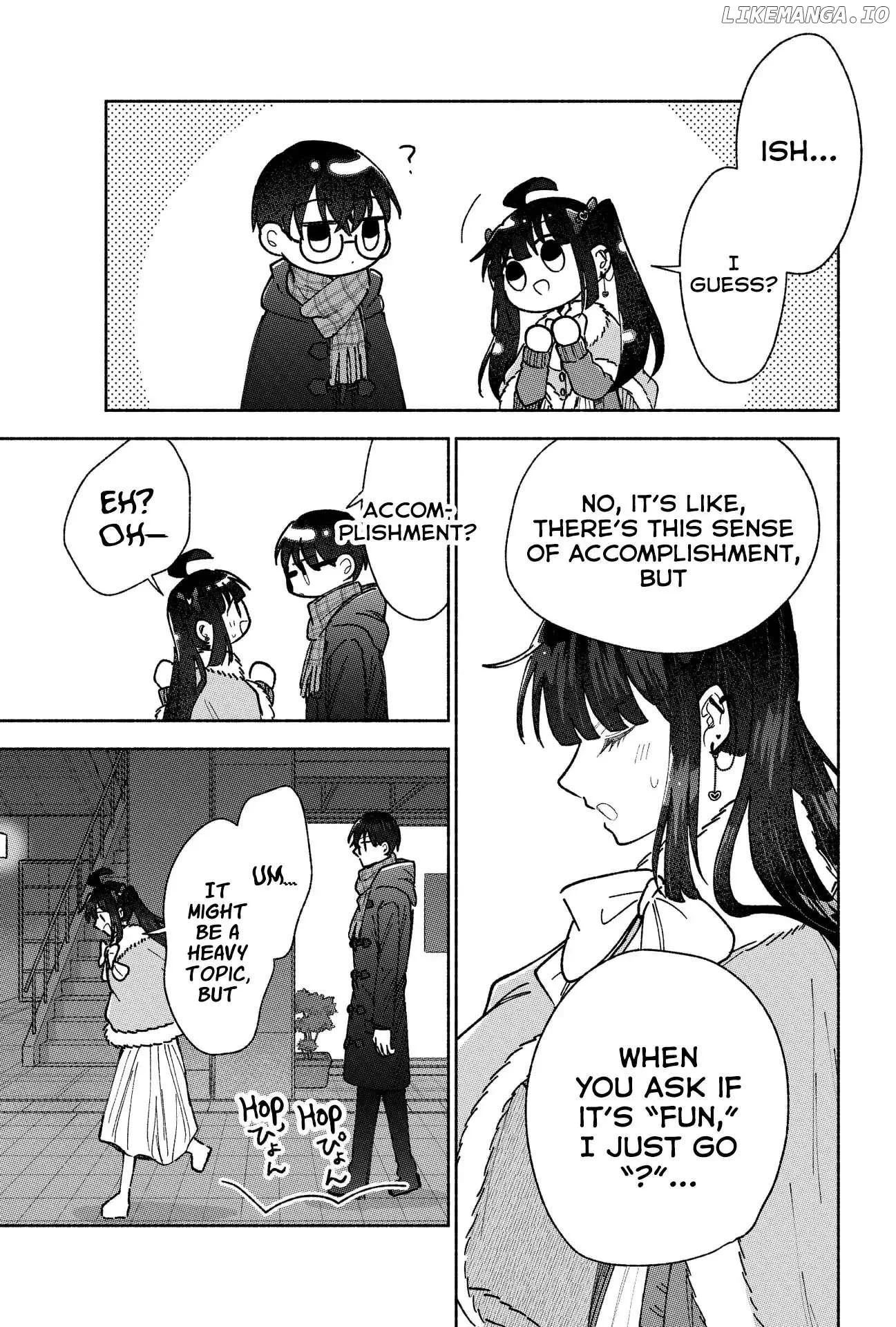 Onnanoko Wa Otoko No Tame No Kisekae Ningyouja Nenda Yo Chapter 22 page 6