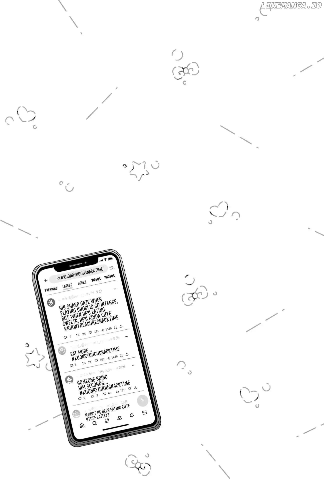 Onnanoko Wa Otoko No Tame No Kisekae Ningyouja Nenda Yo Chapter 23.5 page 10