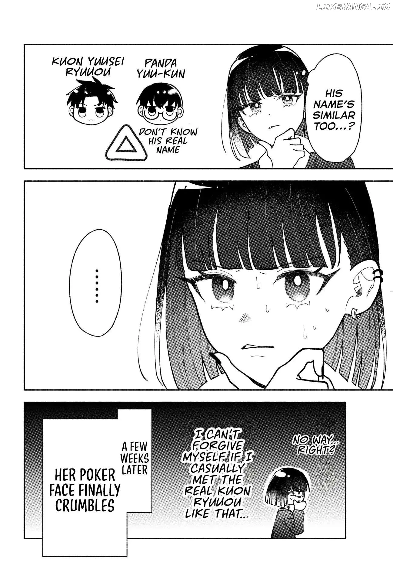 Onnanoko Wa Otoko No Tame No Kisekae Ningyouja Nenda Yo Chapter 23.5 page 9