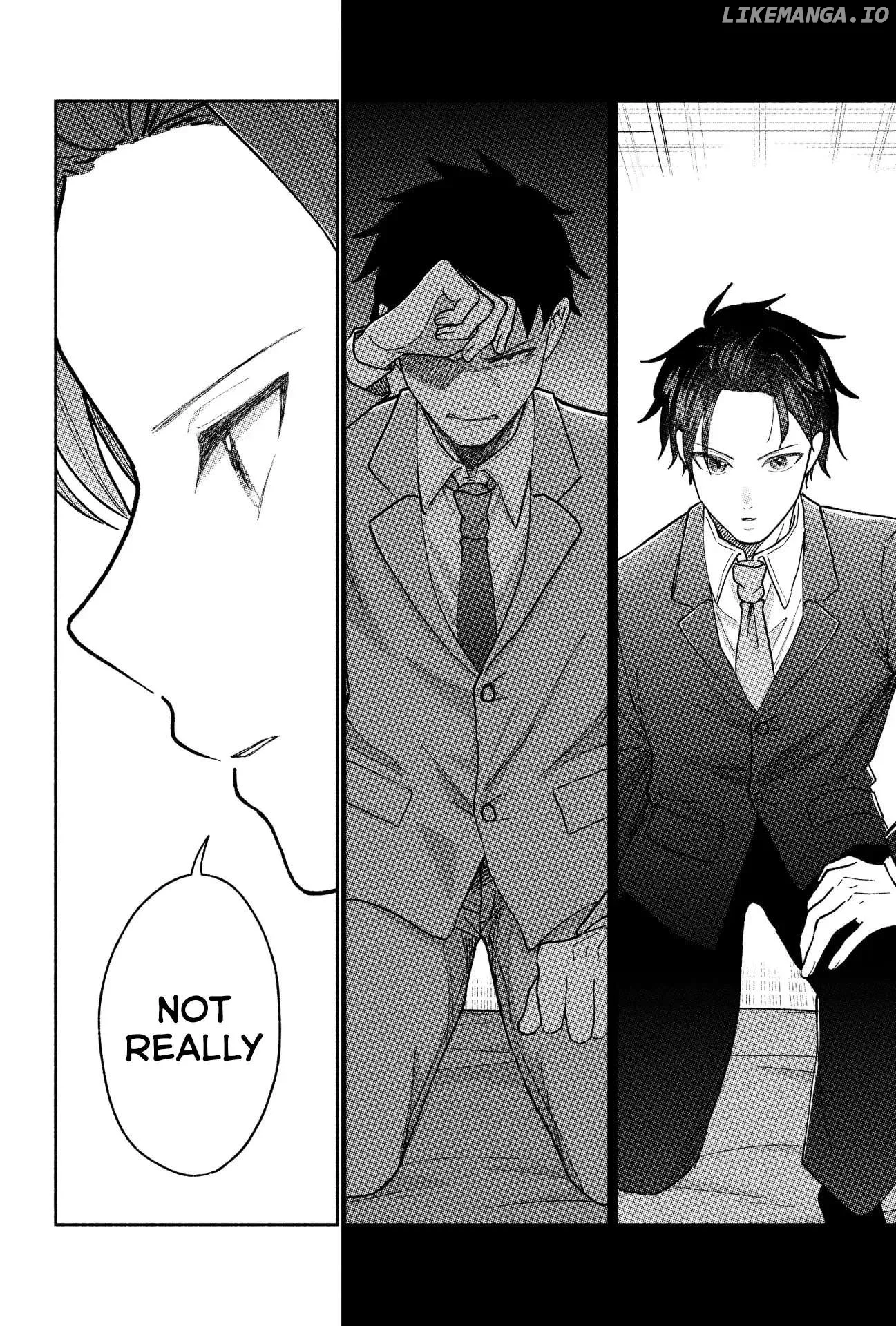 Onnanoko Wa Otoko No Tame No Kisekae Ningyouja Nenda Yo Chapter 23.5 page 3