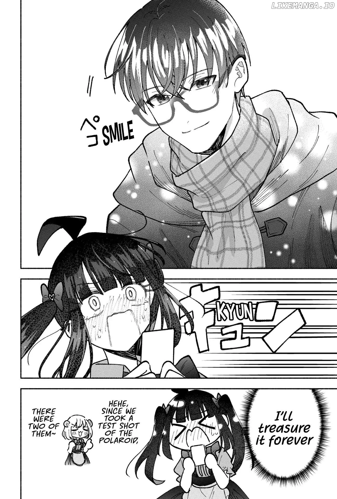 Onnanoko Wa Otoko No Tame No Kisekae Ningyouja Nenda Yo Chapter 23.5 page 14