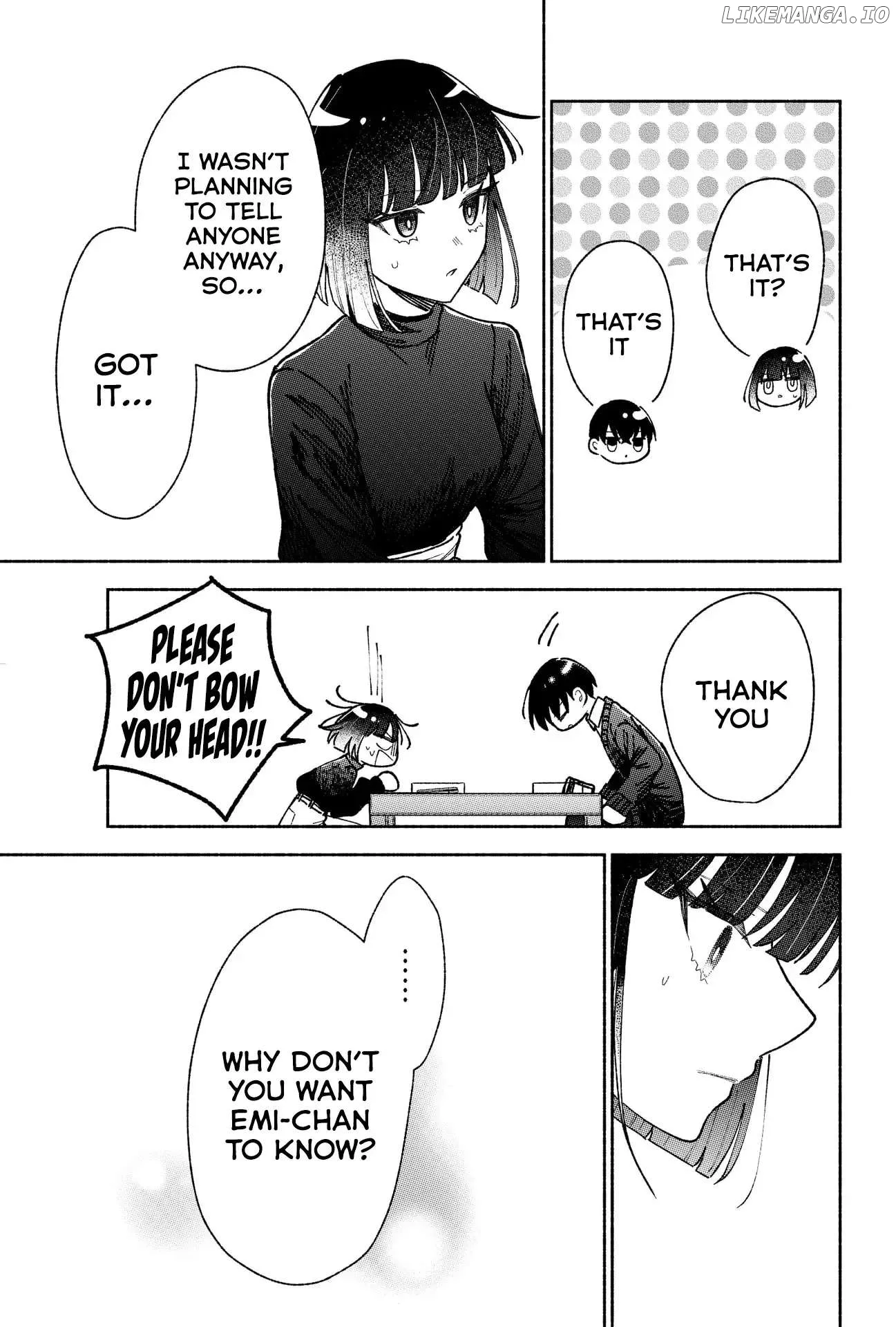 Onnanoko Wa Otoko No Tame No Kisekae Ningyouja Nenda Yo Chapter 23 page 12