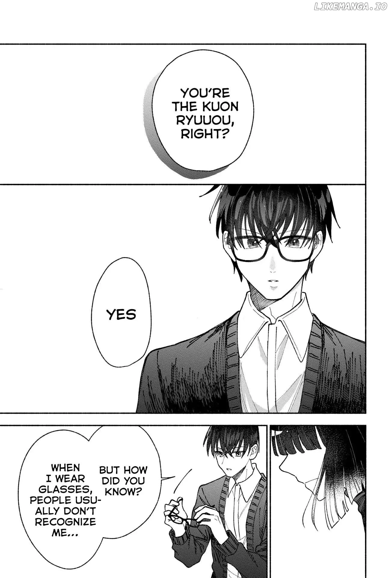 Onnanoko Wa Otoko No Tame No Kisekae Ningyouja Nenda Yo Chapter 23 page 6
