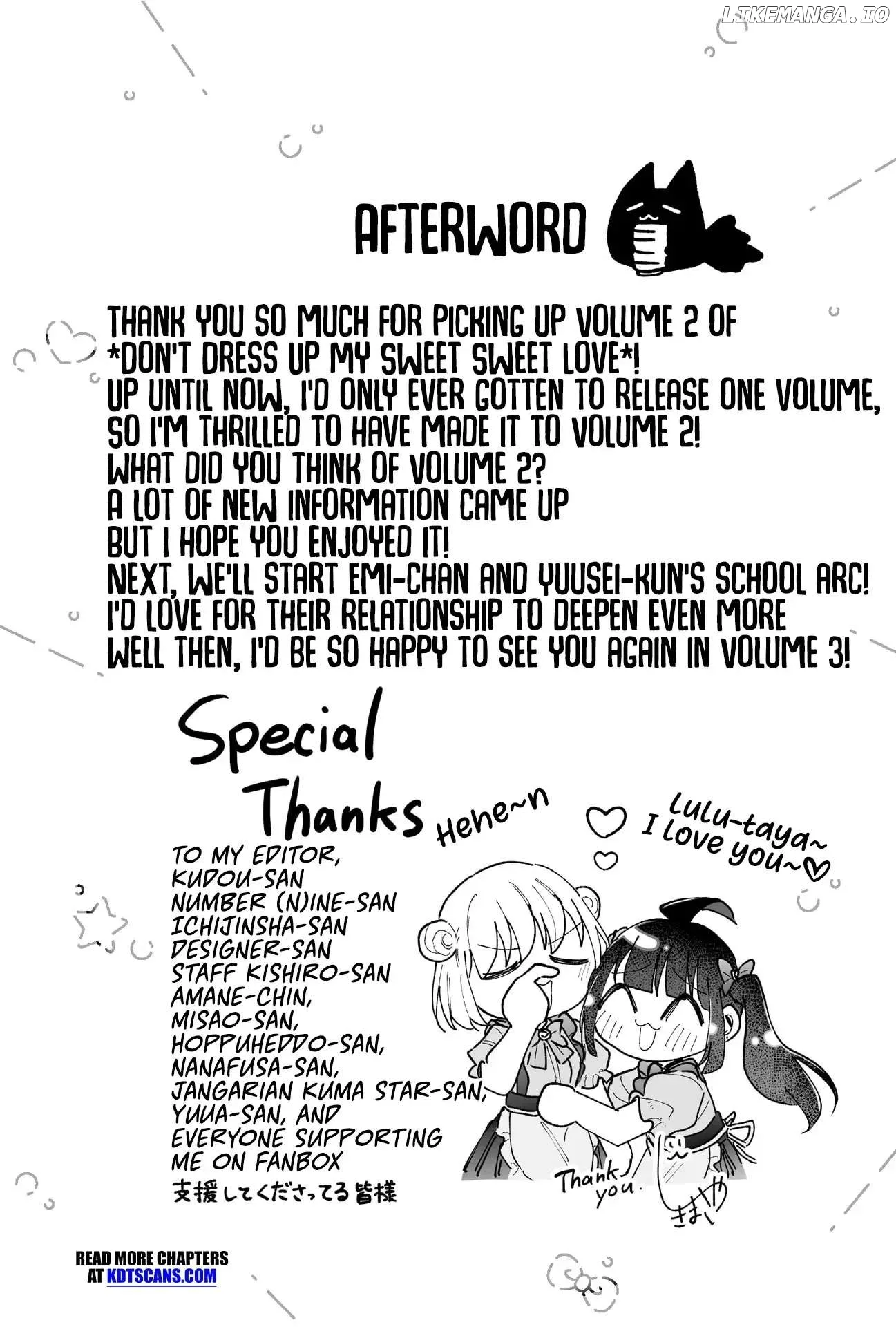 Onnanoko Wa Otoko No Tame No Kisekae Ningyouja Nenda Yo Chapter 23 page 25