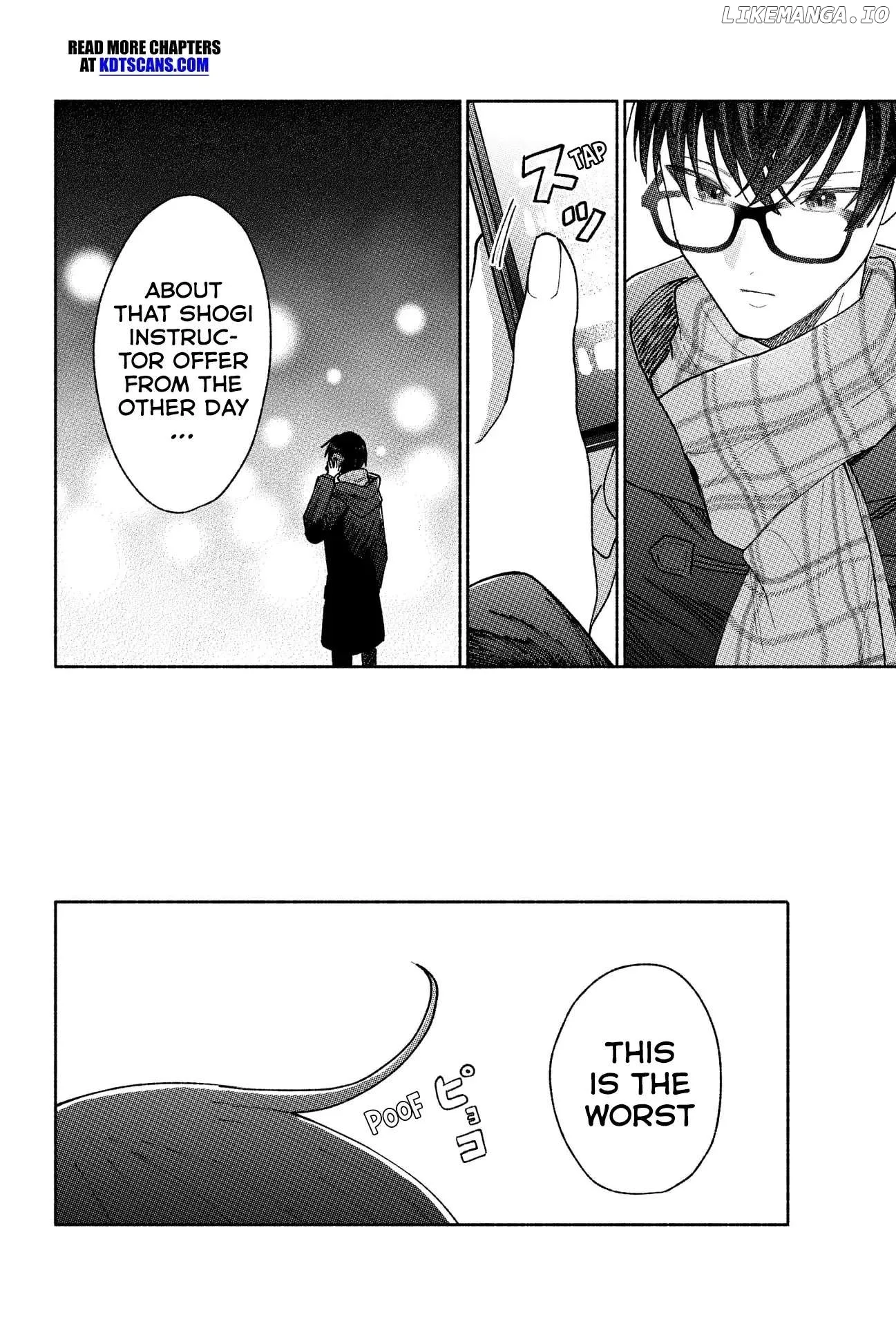 Onnanoko Wa Otoko No Tame No Kisekae Ningyouja Nenda Yo Chapter 23 page 17