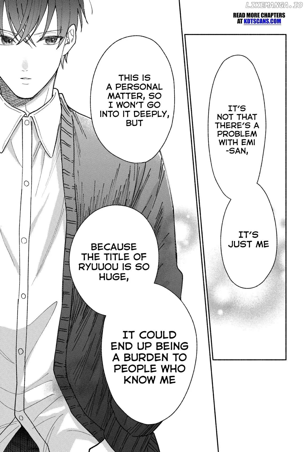 Onnanoko Wa Otoko No Tame No Kisekae Ningyouja Nenda Yo Chapter 23 page 14