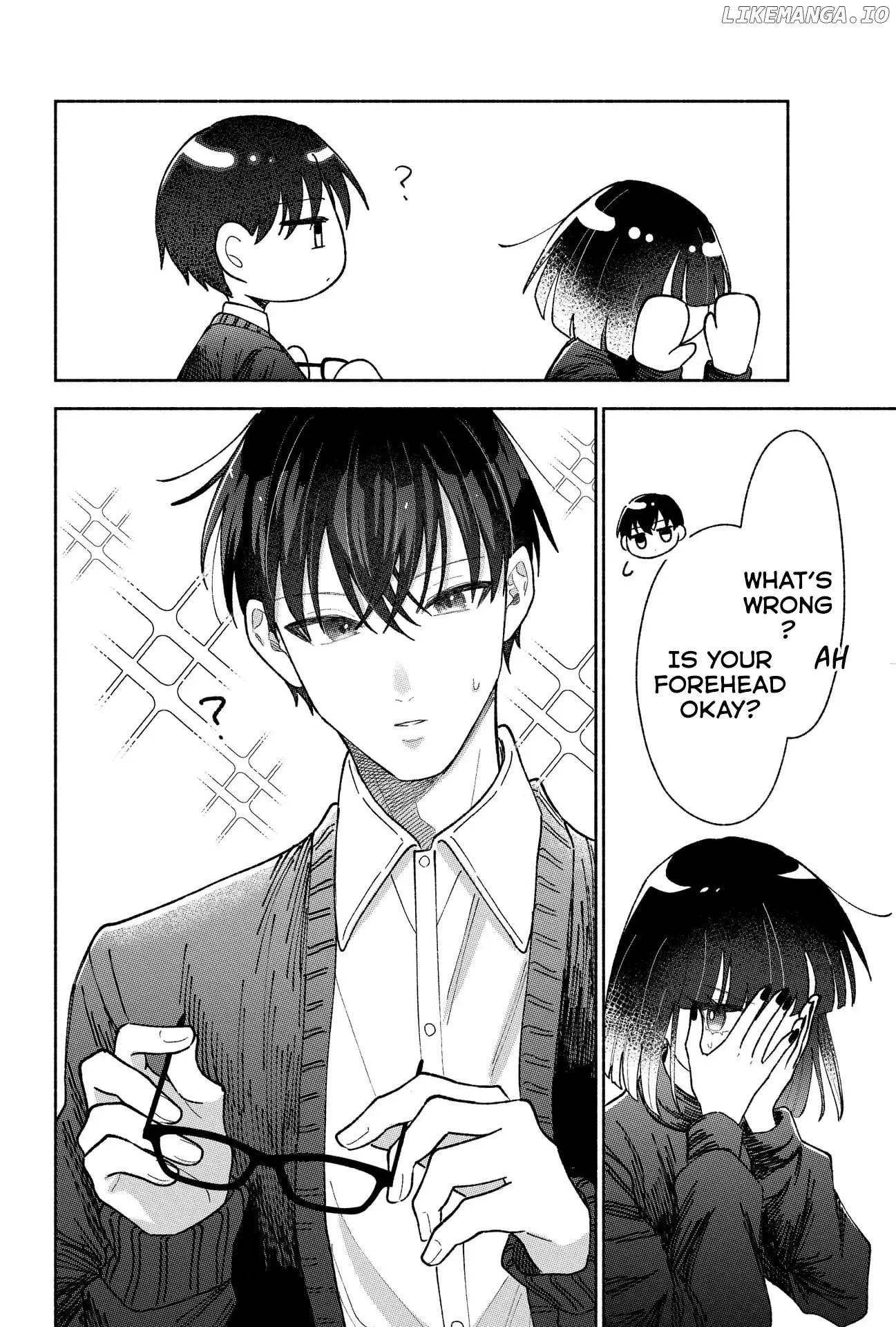 Onnanoko Wa Otoko No Tame No Kisekae Ningyouja Nenda Yo Chapter 23 page 7