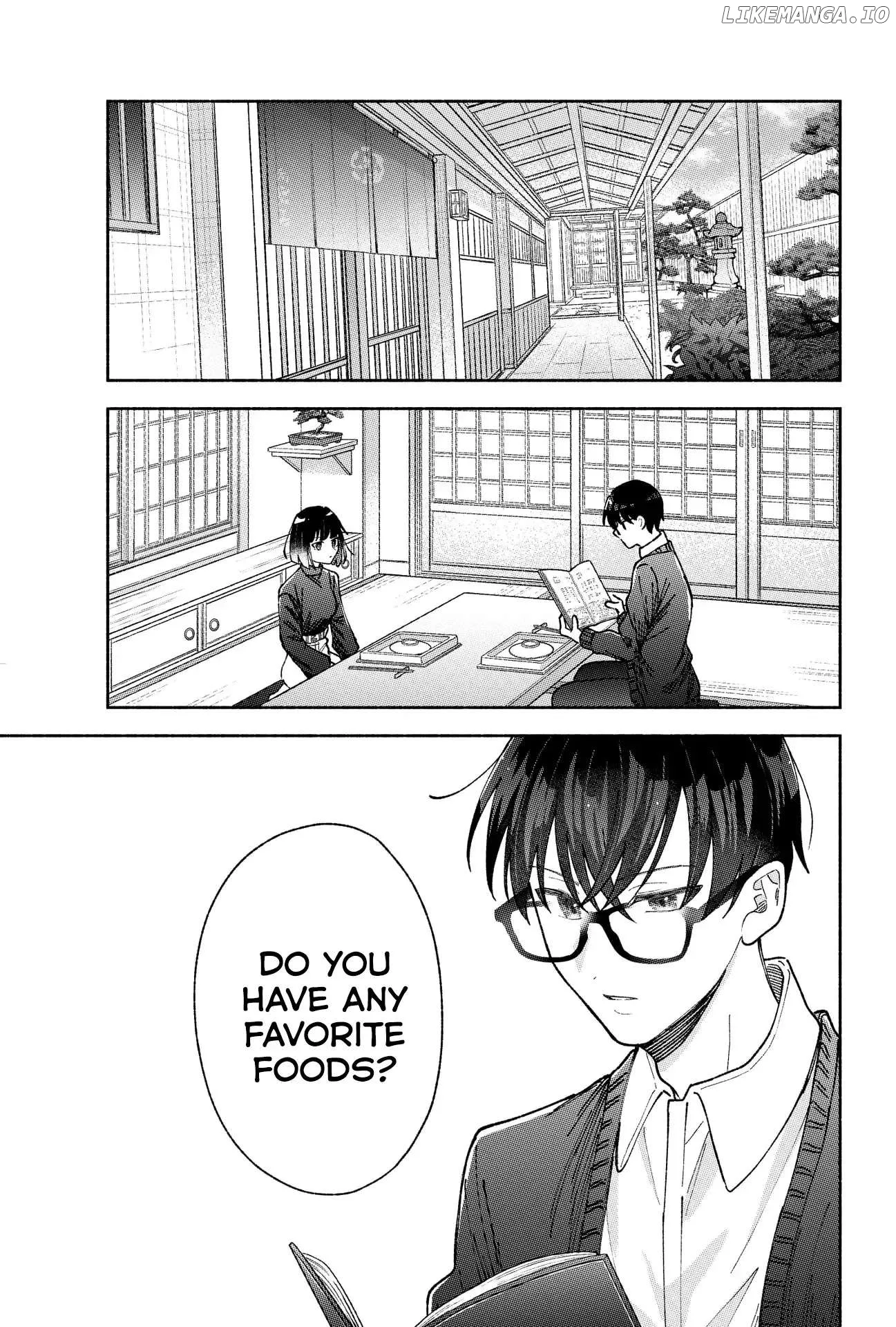 Onnanoko Wa Otoko No Tame No Kisekae Ningyouja Nenda Yo Chapter 23 page 4