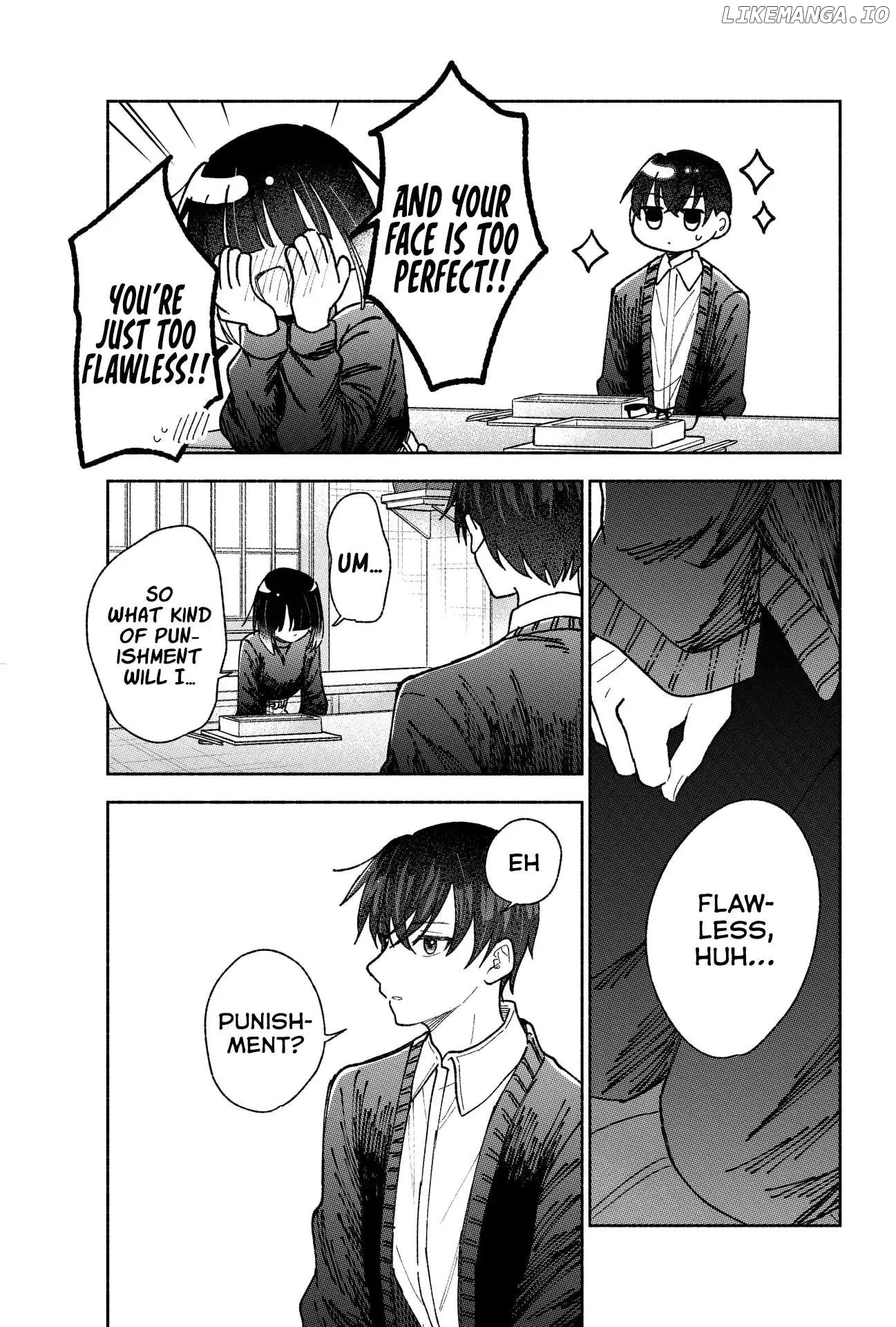 Onnanoko Wa Otoko No Tame No Kisekae Ningyouja Nenda Yo Chapter 23 page 10