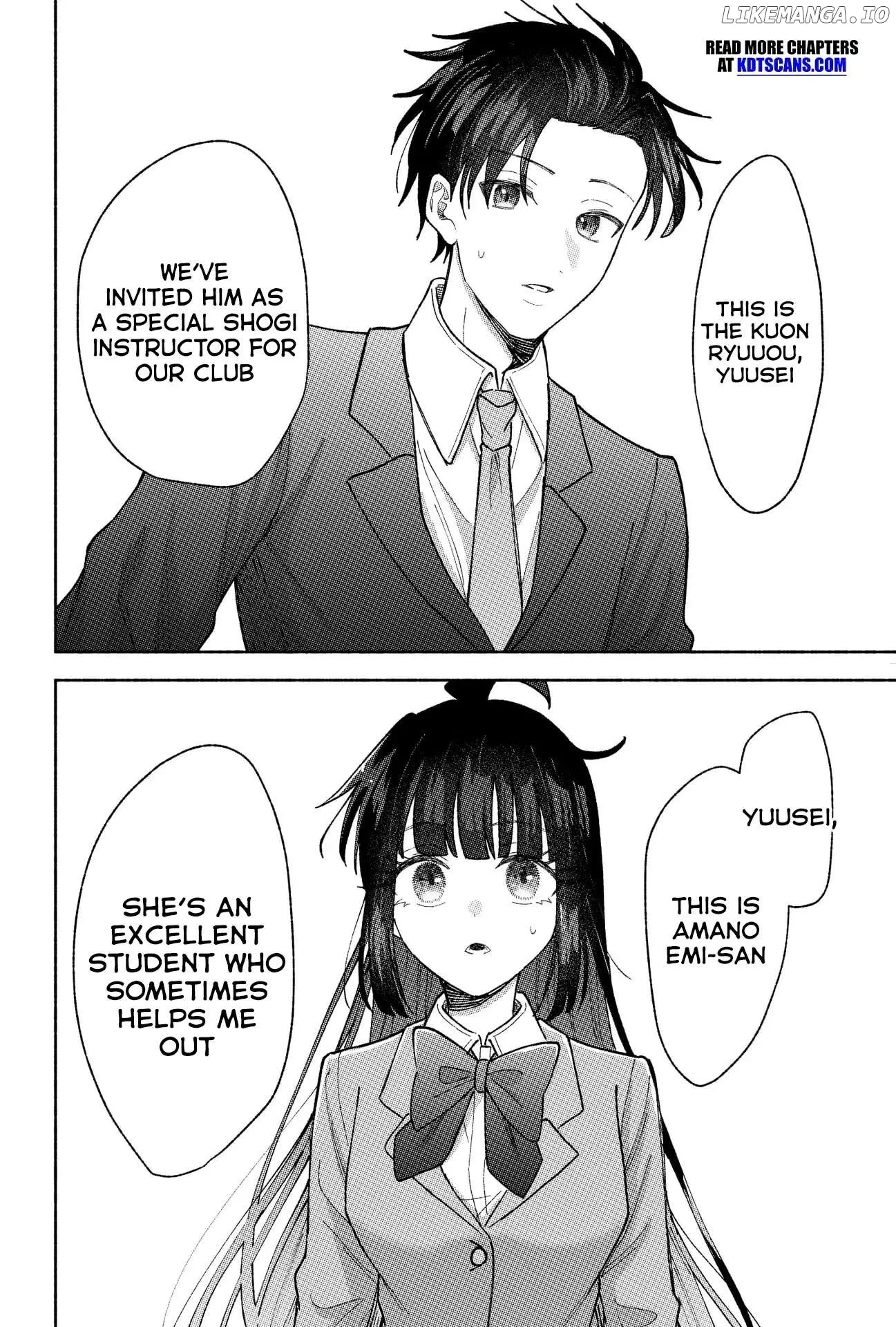 Onnanoko Wa Otoko No Tame No Kisekae Ningyouja Nenda Yo Chapter 23 page 23